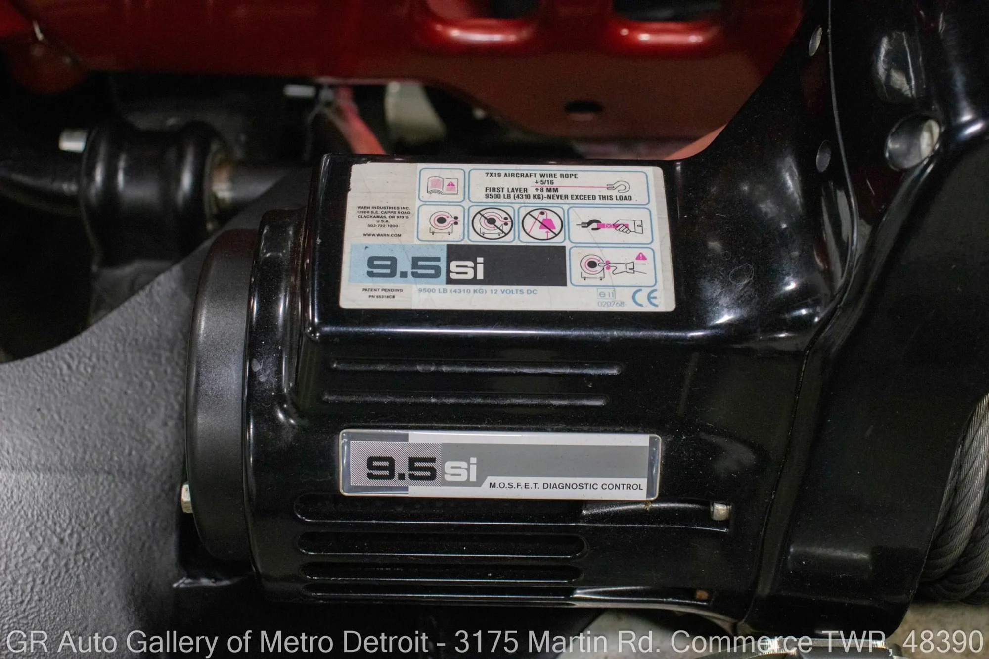 1998 Jeep Wrangler SE