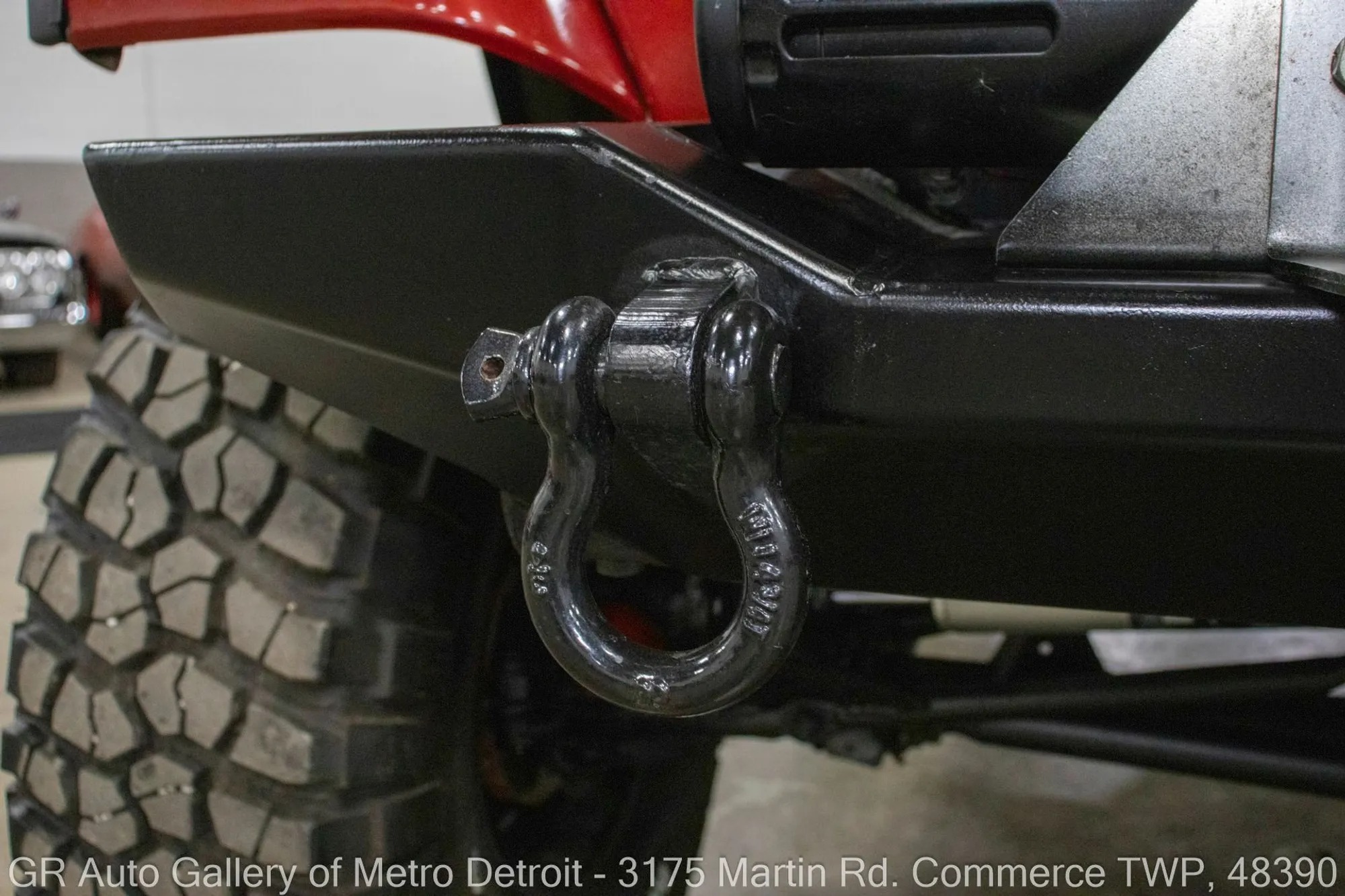 1998 Jeep Wrangler SE