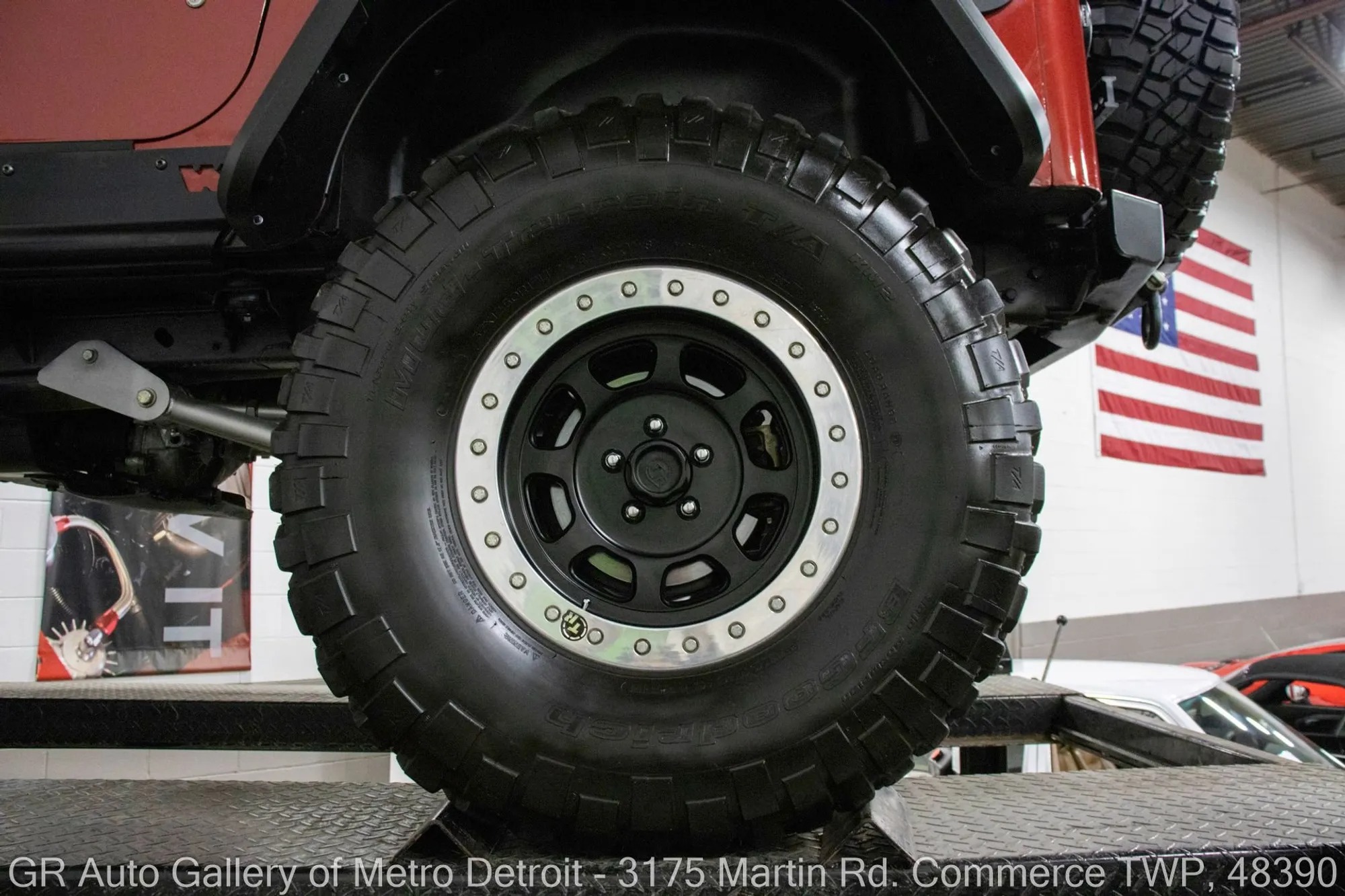 1998 Jeep Wrangler SE