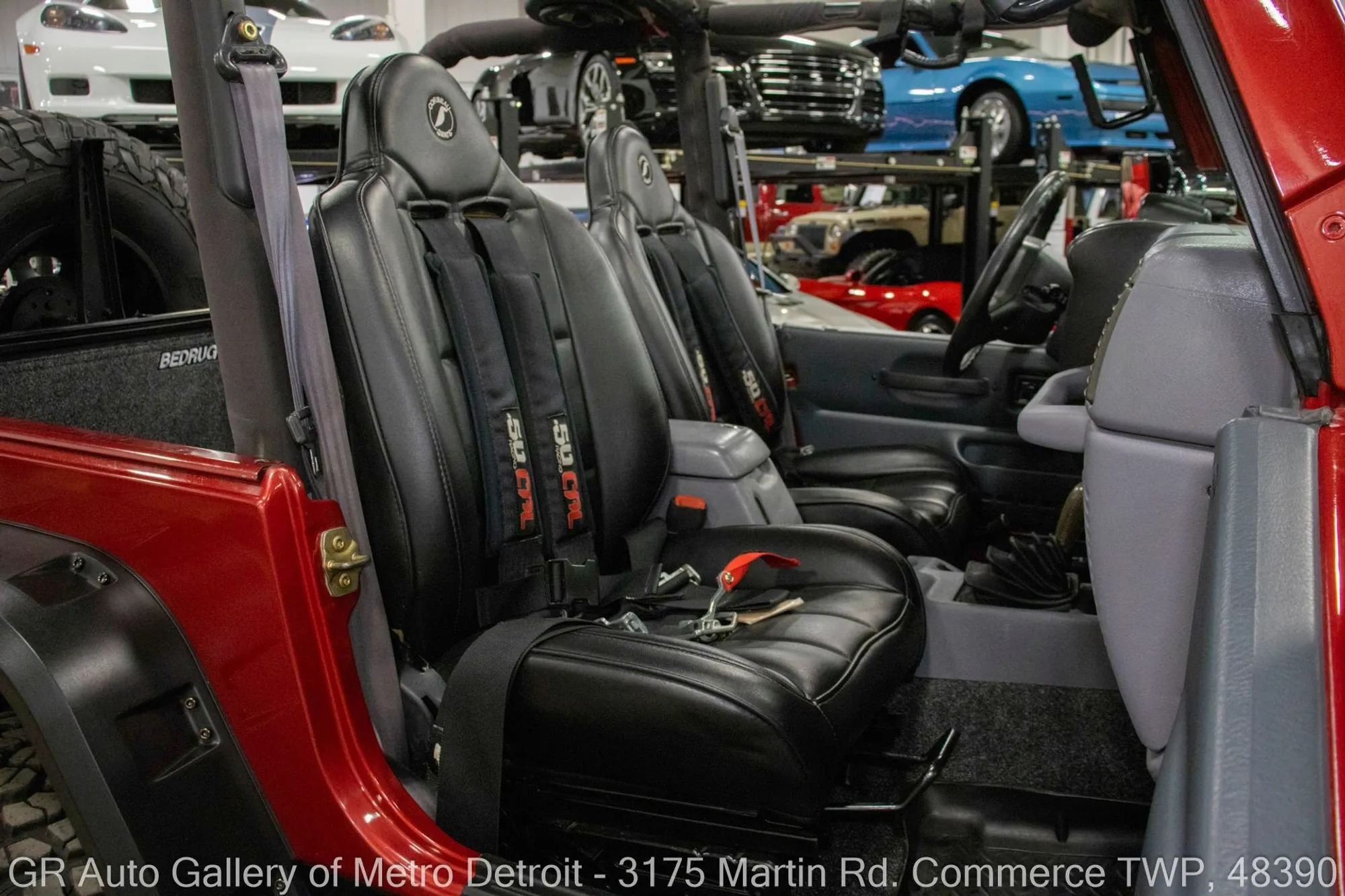 1998 Jeep Wrangler SE