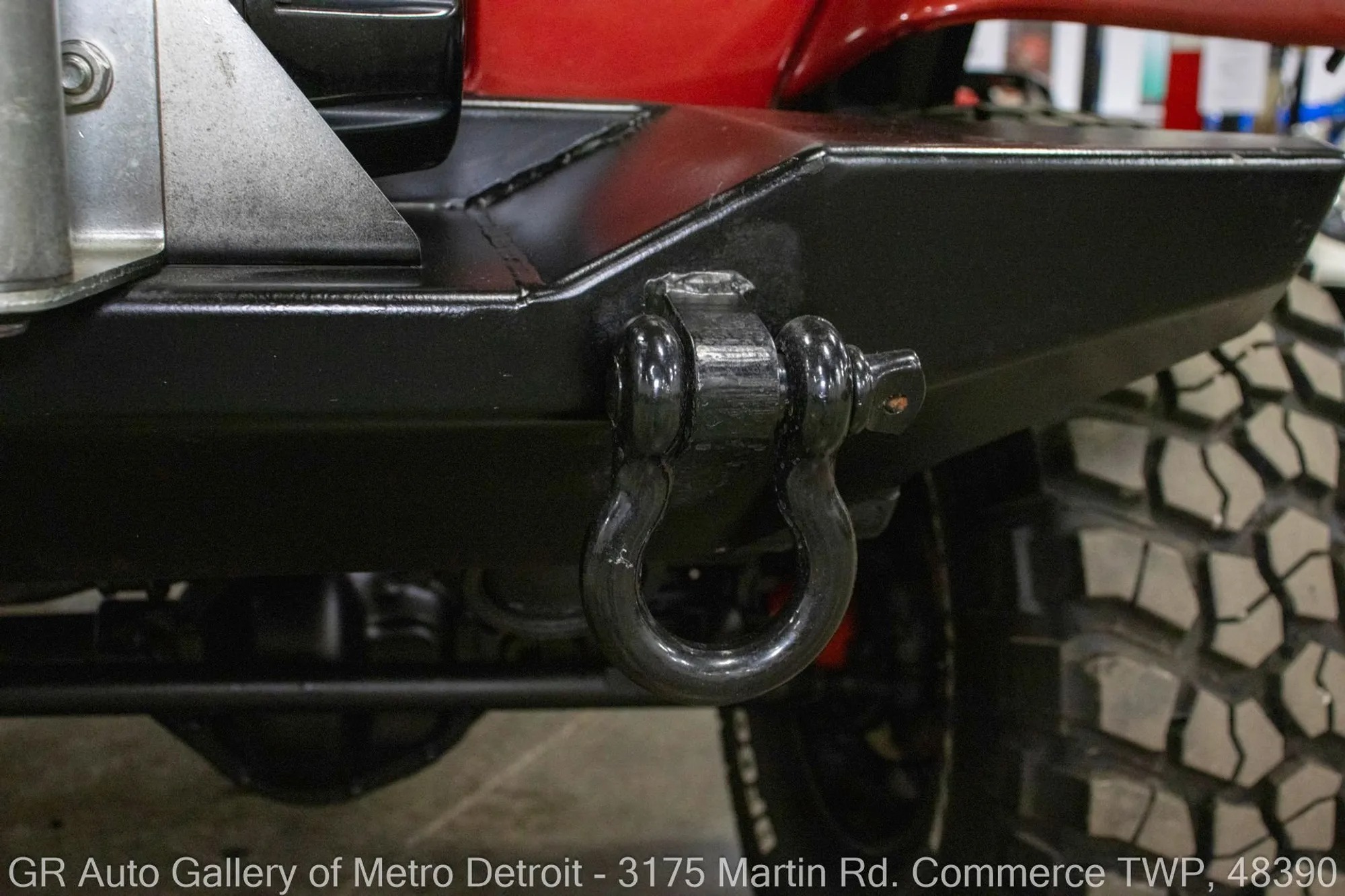 1998 Jeep Wrangler SE