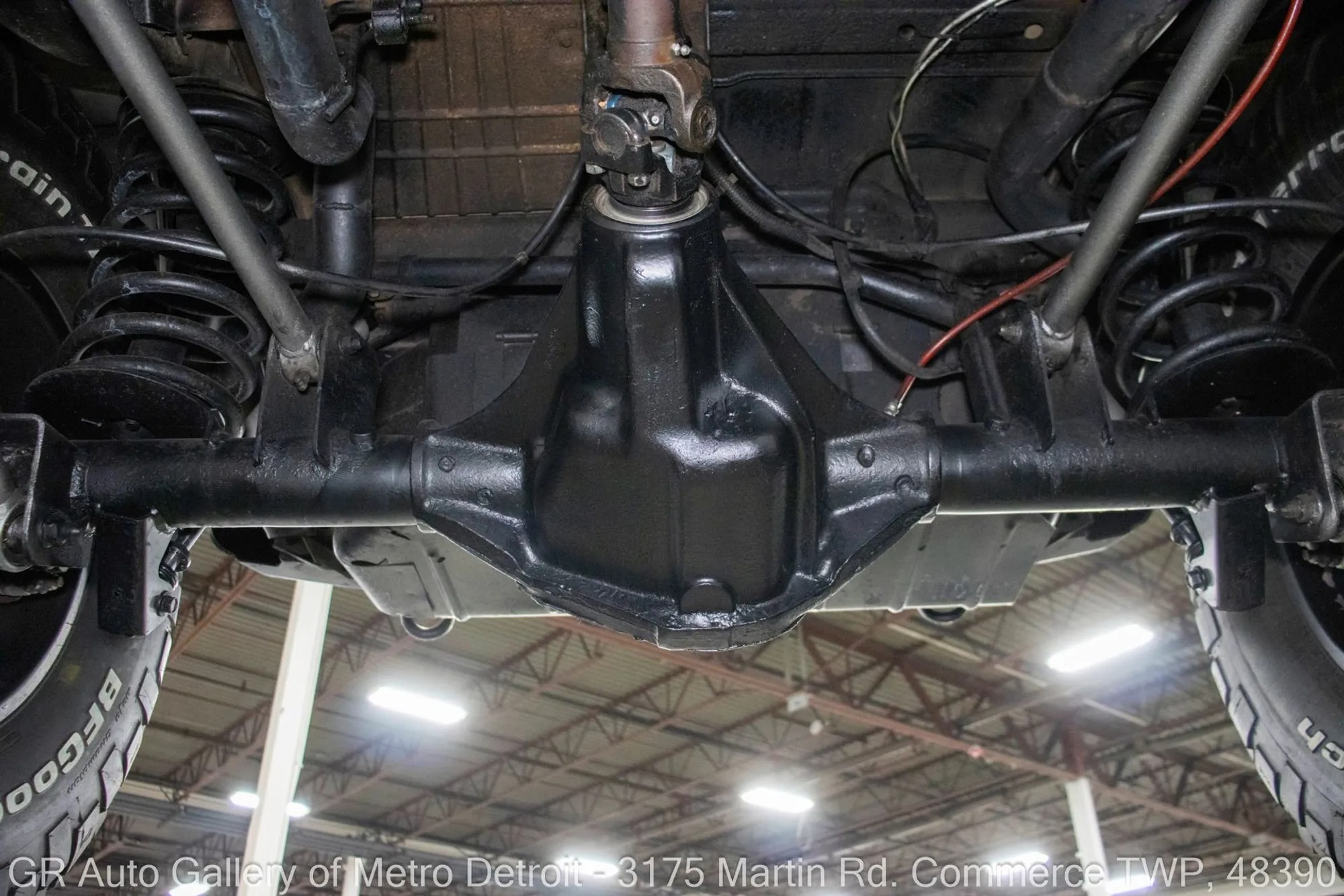 1998 Jeep Wrangler SE