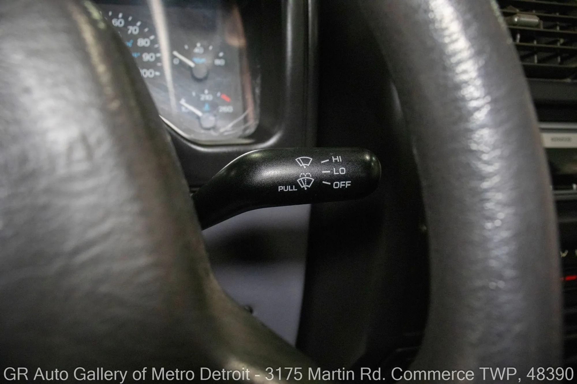 1998 Jeep Wrangler SE