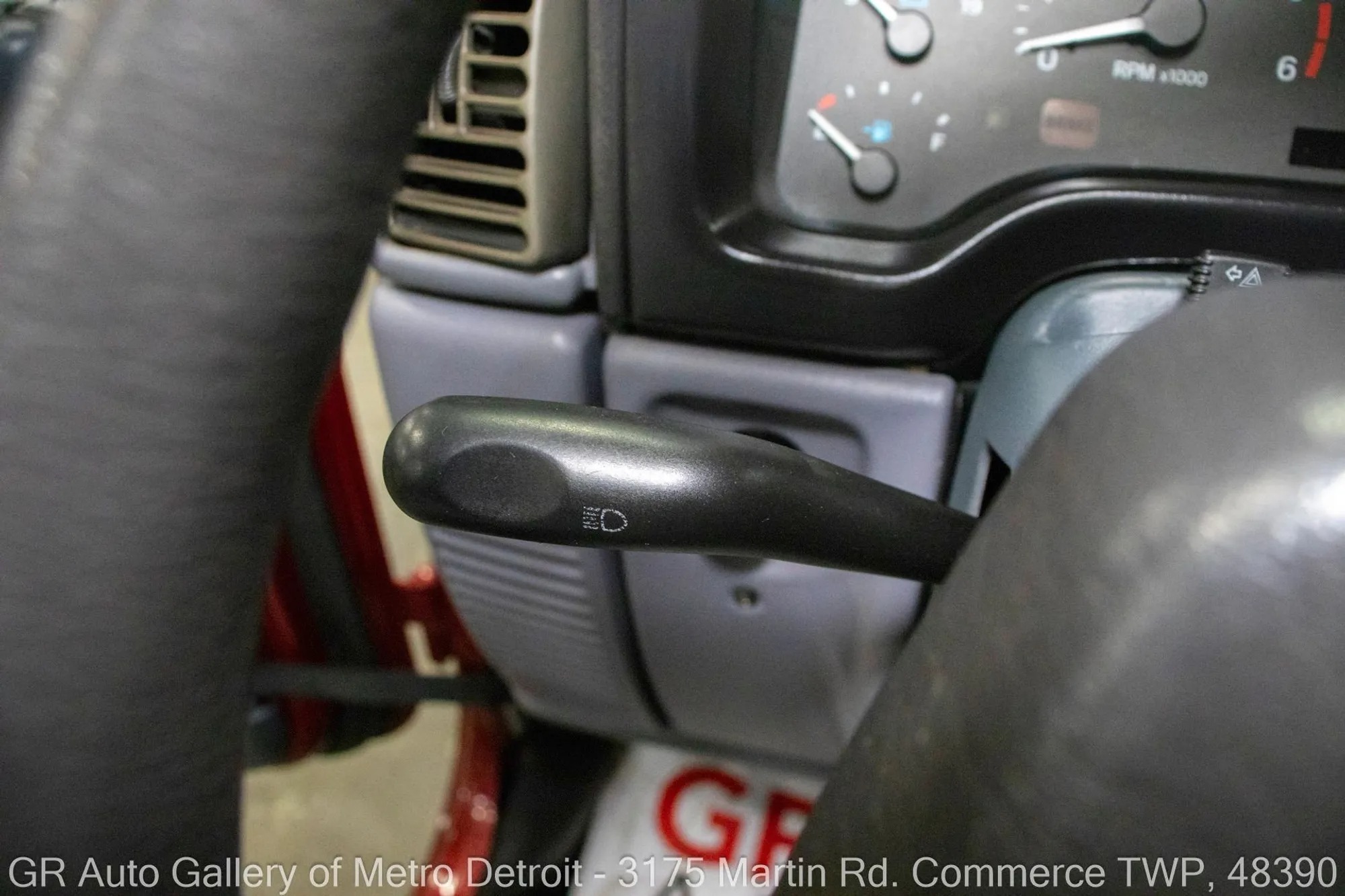 1998 Jeep Wrangler SE