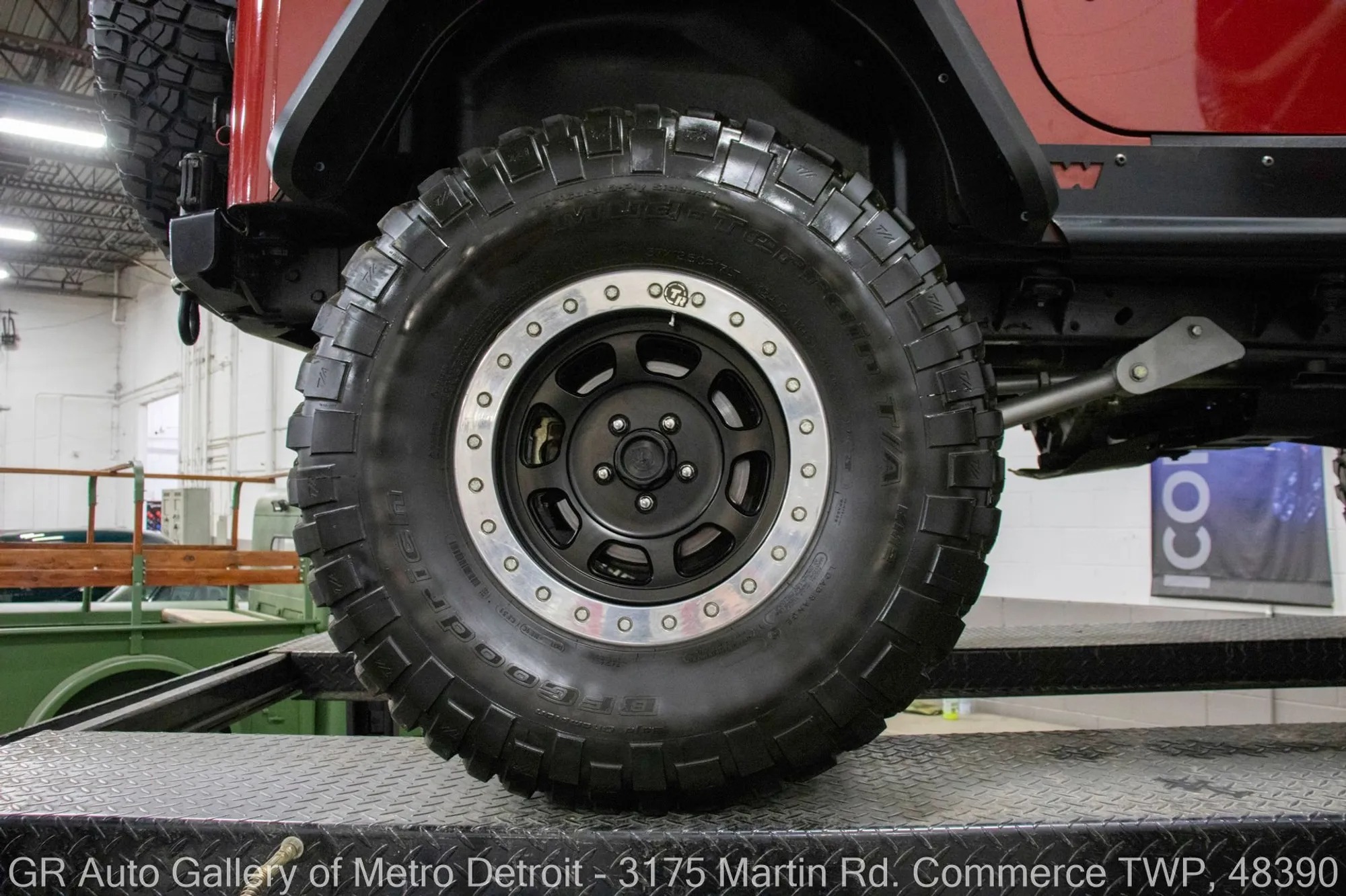 1998 Jeep Wrangler SE