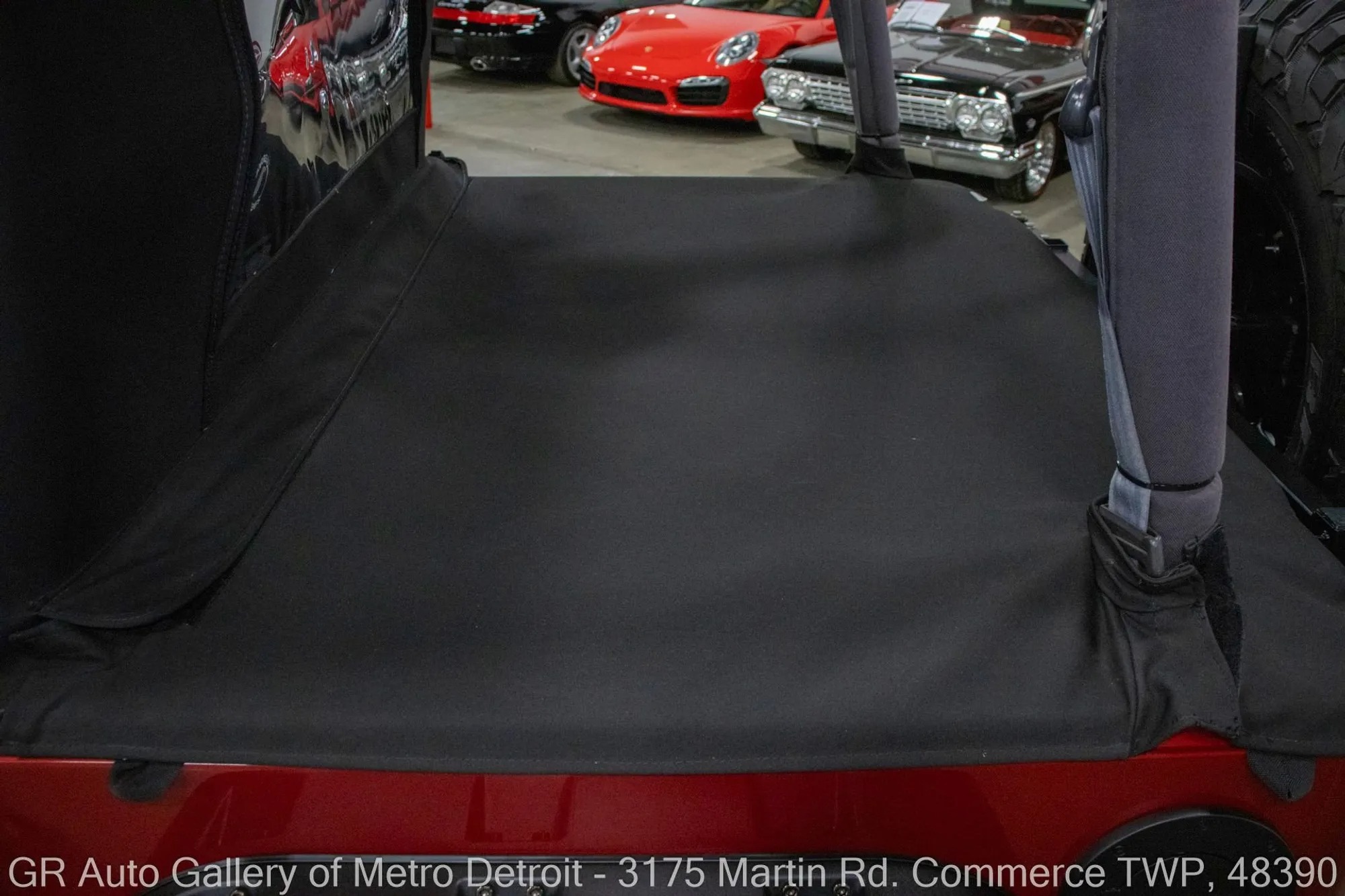 1998 Jeep Wrangler SE