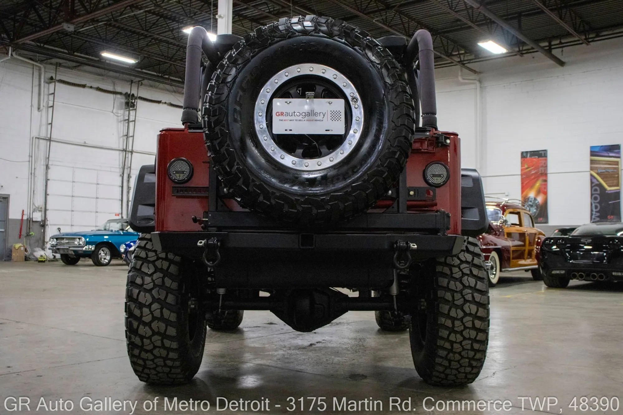 1998 Jeep Wrangler SE - 5