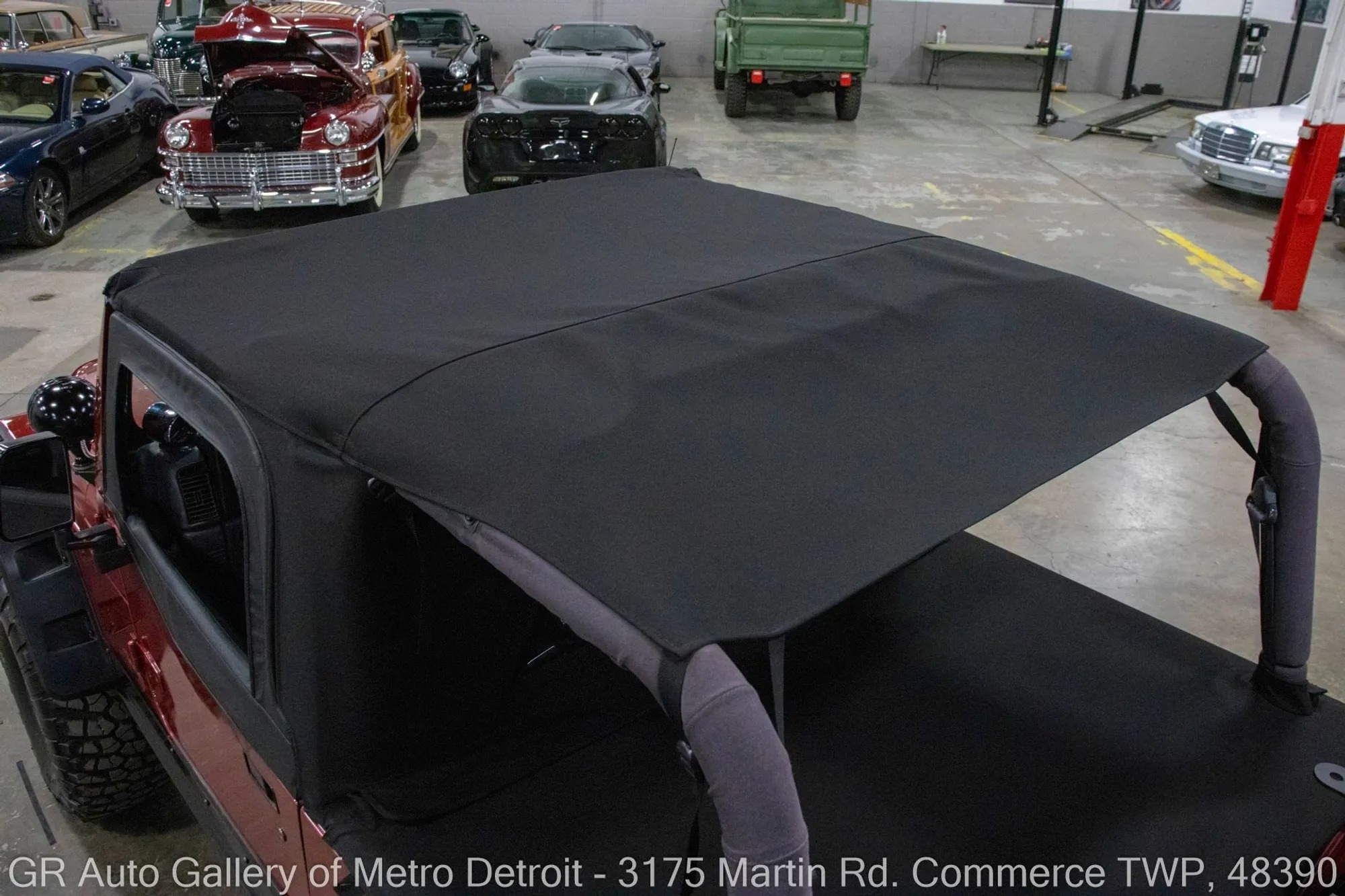 1998 Jeep Wrangler SE