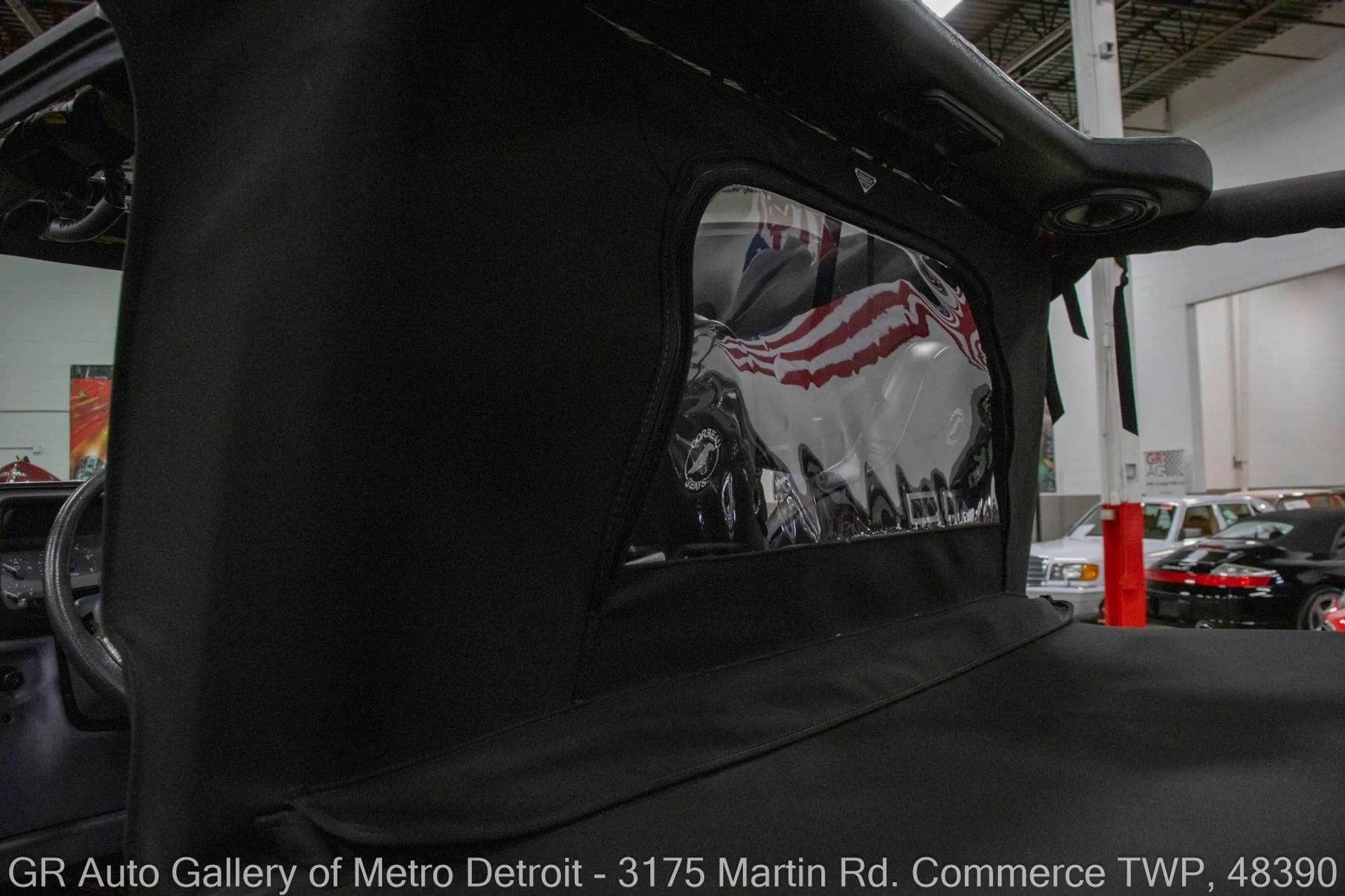 1998 Jeep Wrangler SE