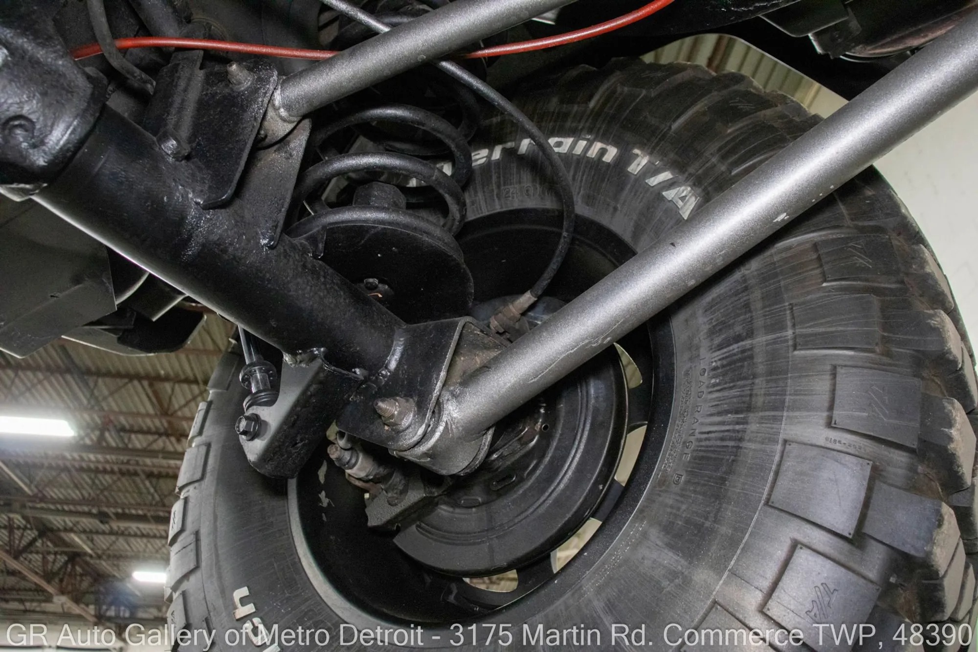 1998 Jeep Wrangler SE