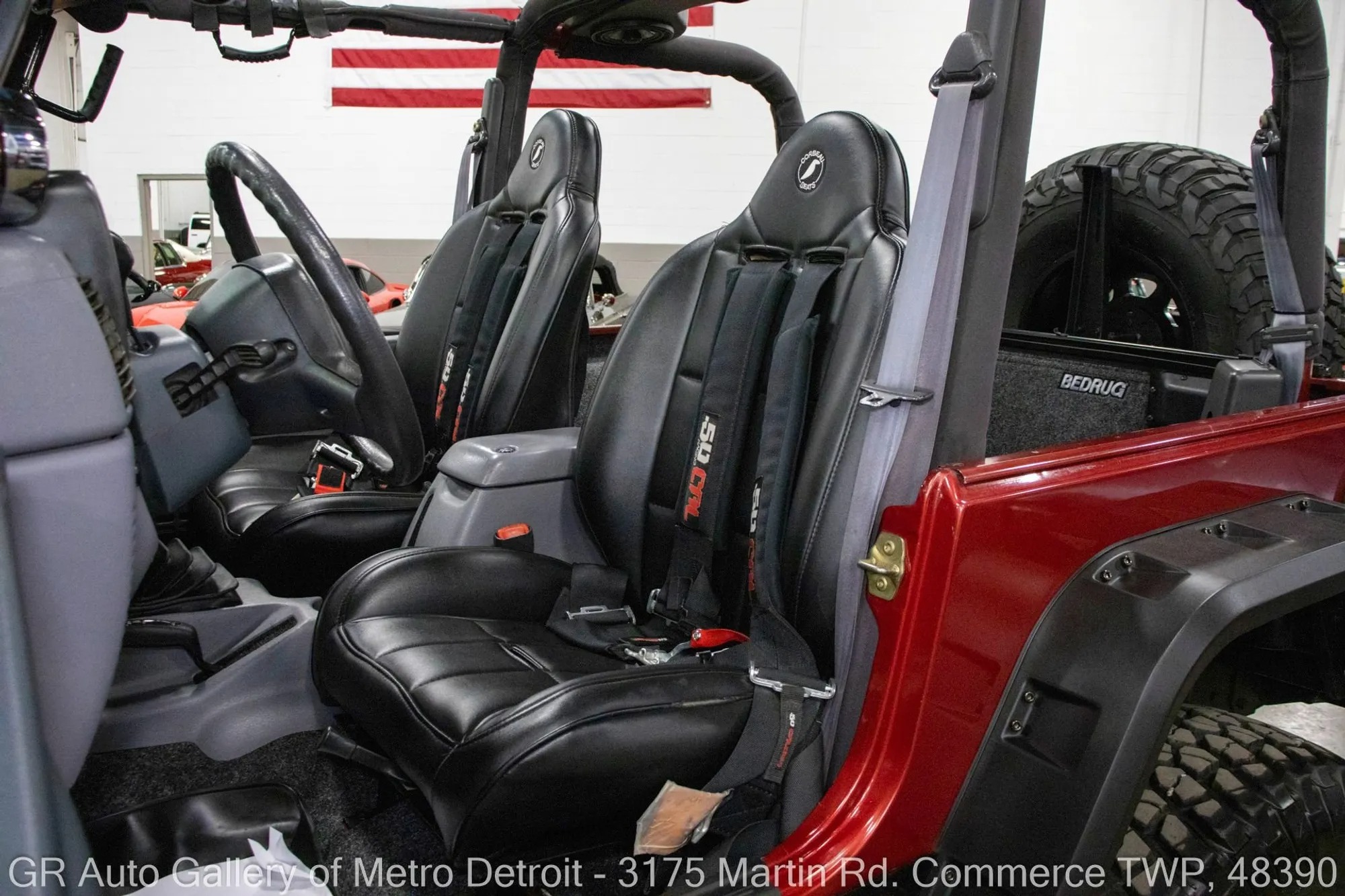 1998 Jeep Wrangler SE