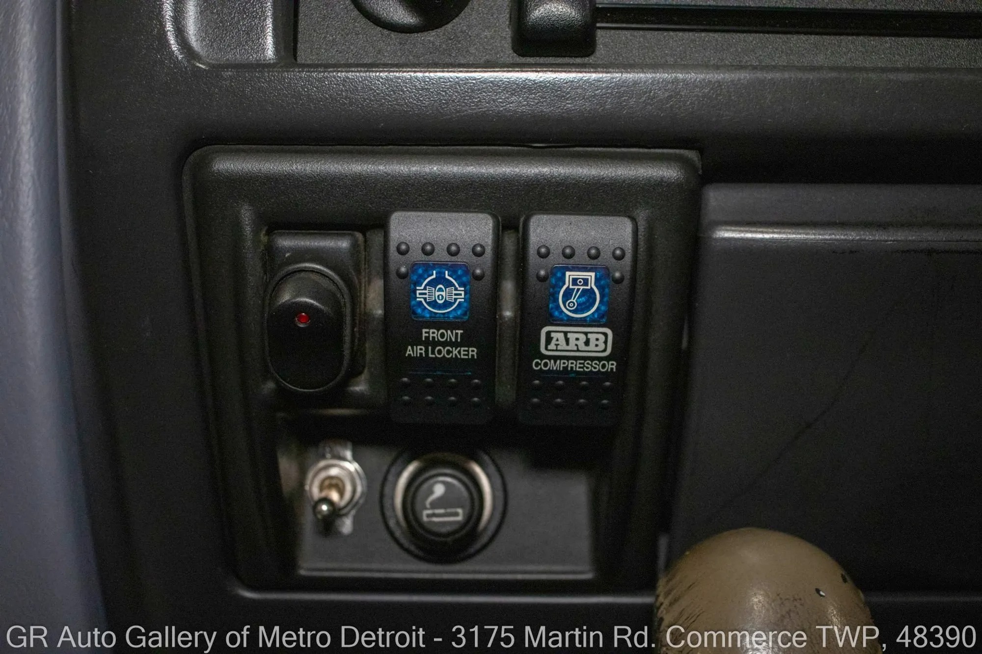 1998 Jeep Wrangler SE