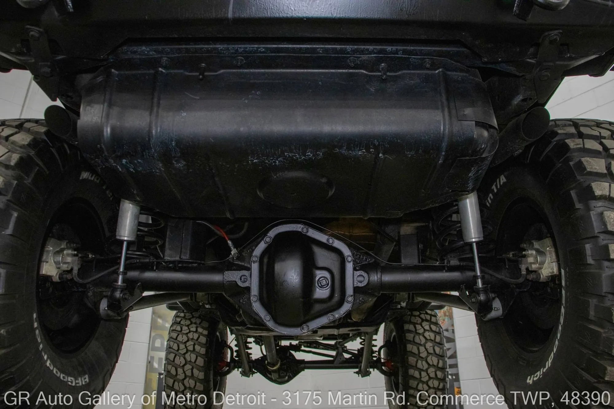 1998 Jeep Wrangler SE