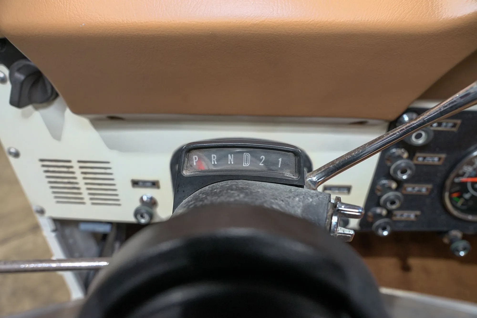 11k-Mile 1985 Jeep CJ-7 Renegade