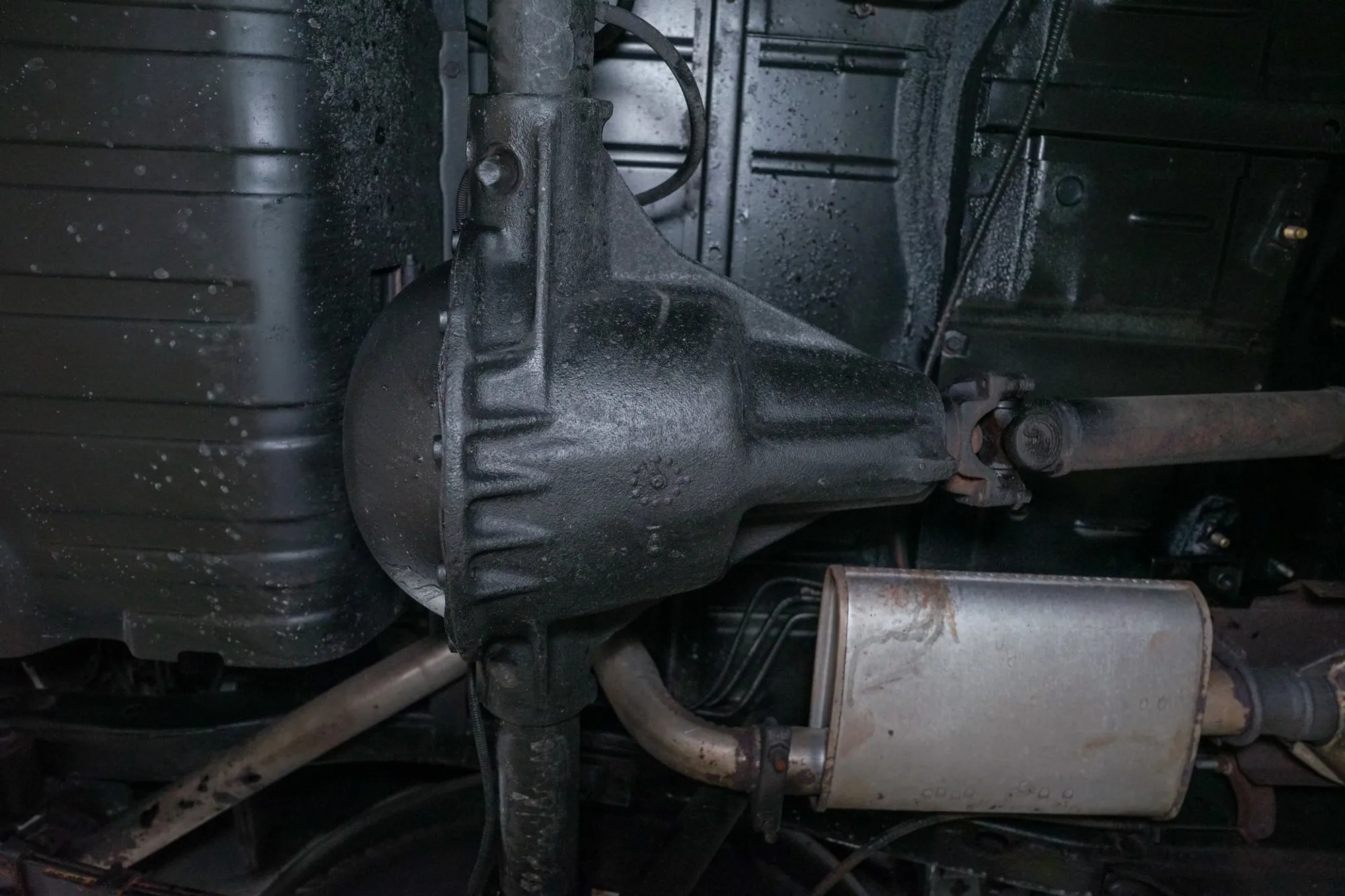 11k-Mile 1985 Jeep CJ-7 Renegade