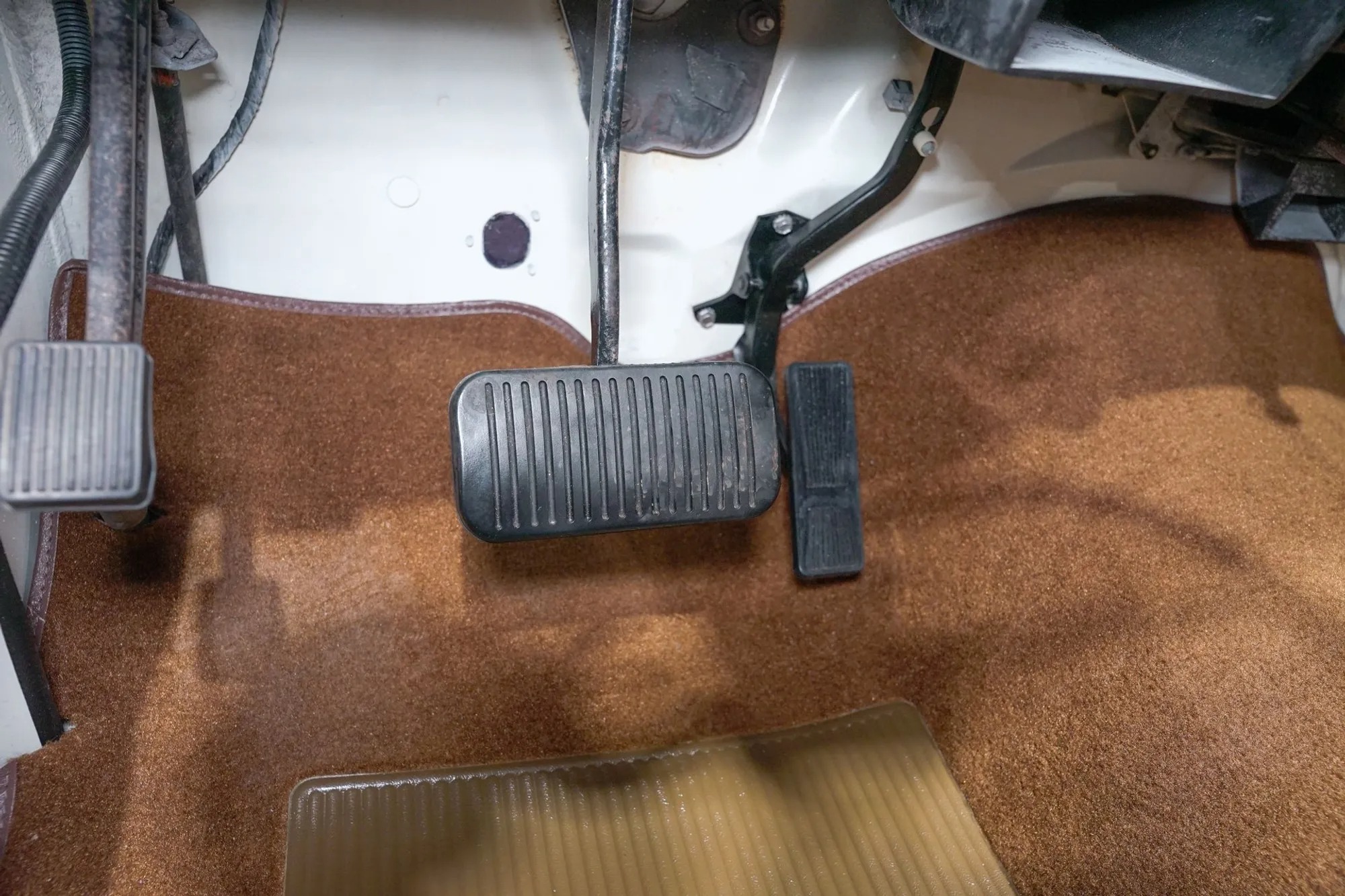 11k-Mile 1985 Jeep CJ-7 Renegade