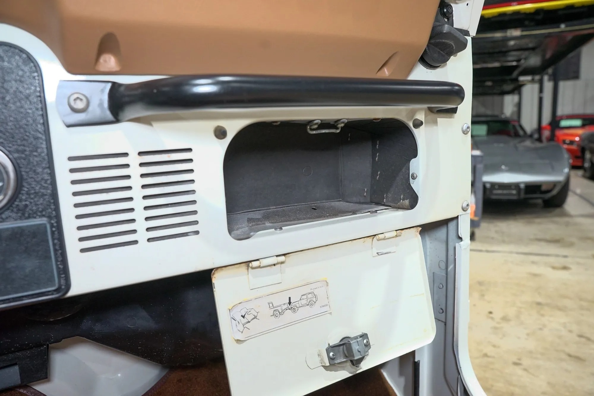 11k-Mile 1985 Jeep CJ-7 Renegade