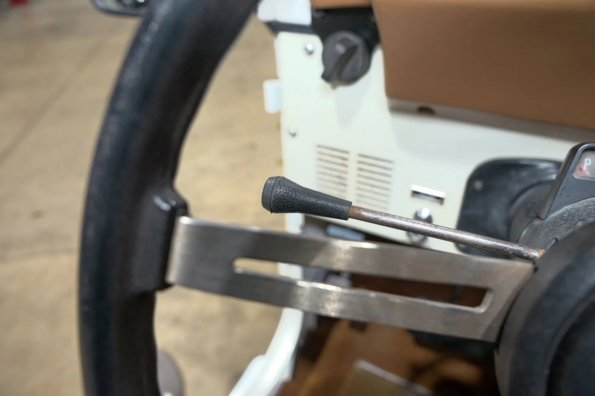 11k-Mile 1985 Jeep CJ-7 Renegade