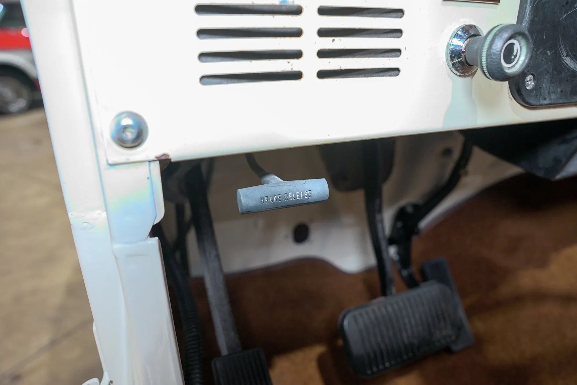 11k-Mile 1985 Jeep CJ-7 Renegade