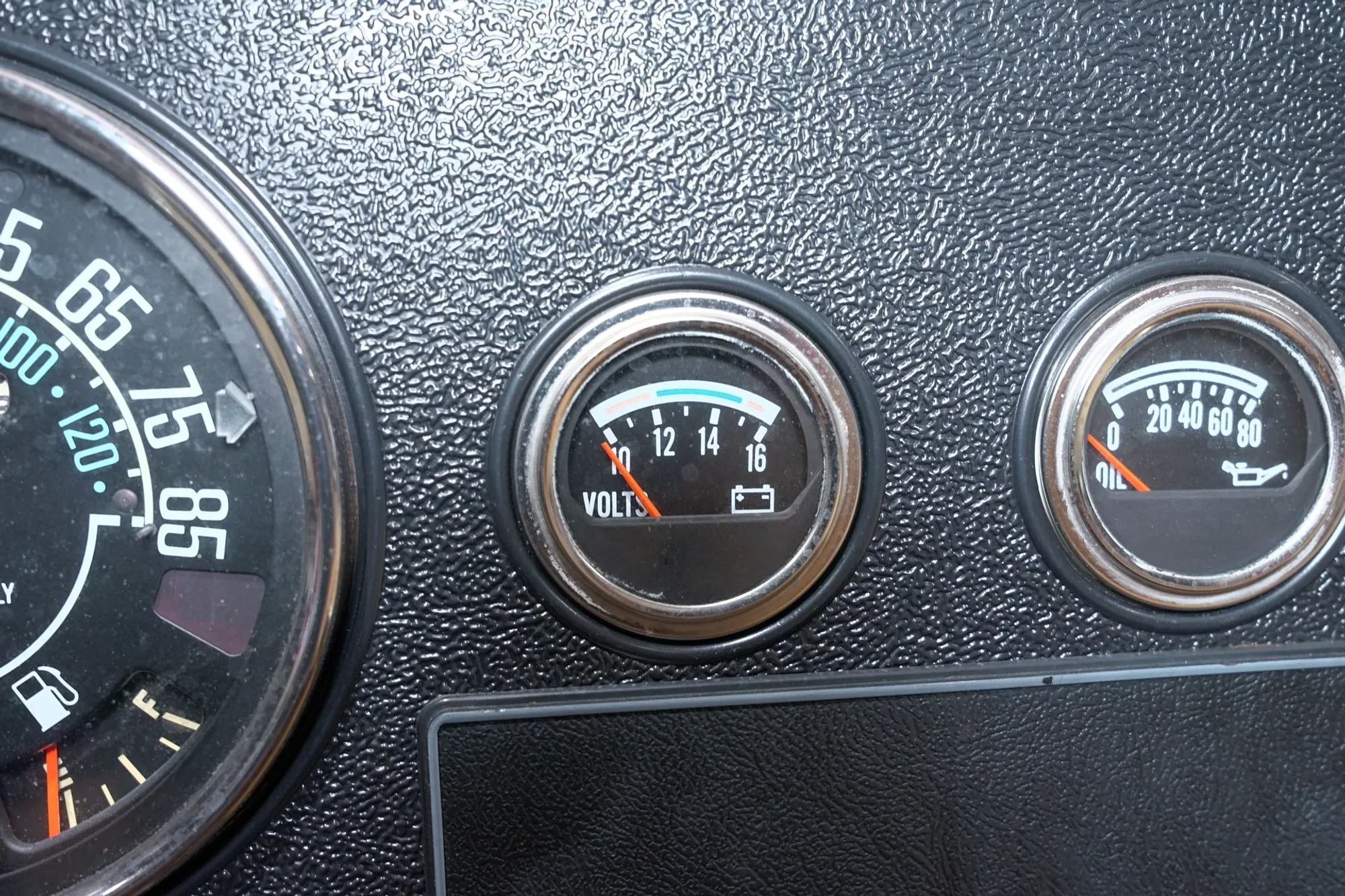 11k-Mile 1985 Jeep CJ-7 Renegade