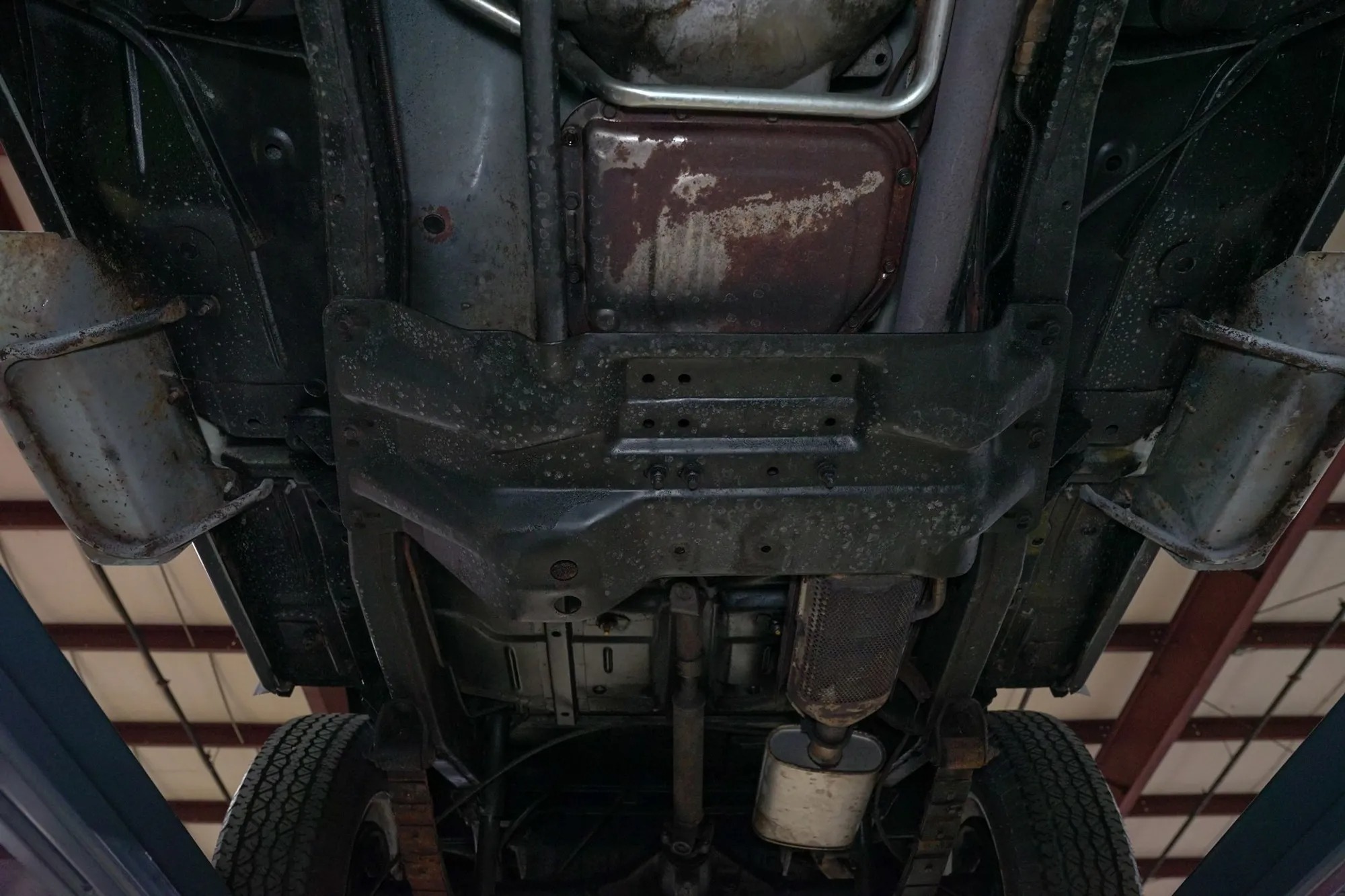 11k-Mile 1985 Jeep CJ-7 Renegade