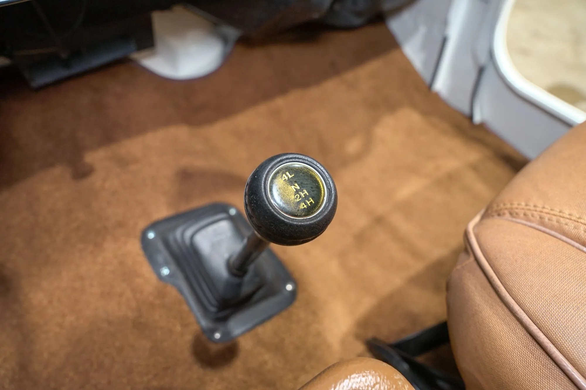 11k-Mile 1985 Jeep CJ-7 Renegade