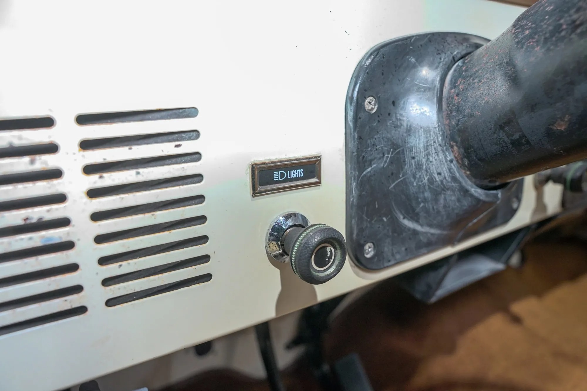 11k-Mile 1985 Jeep CJ-7 Renegade