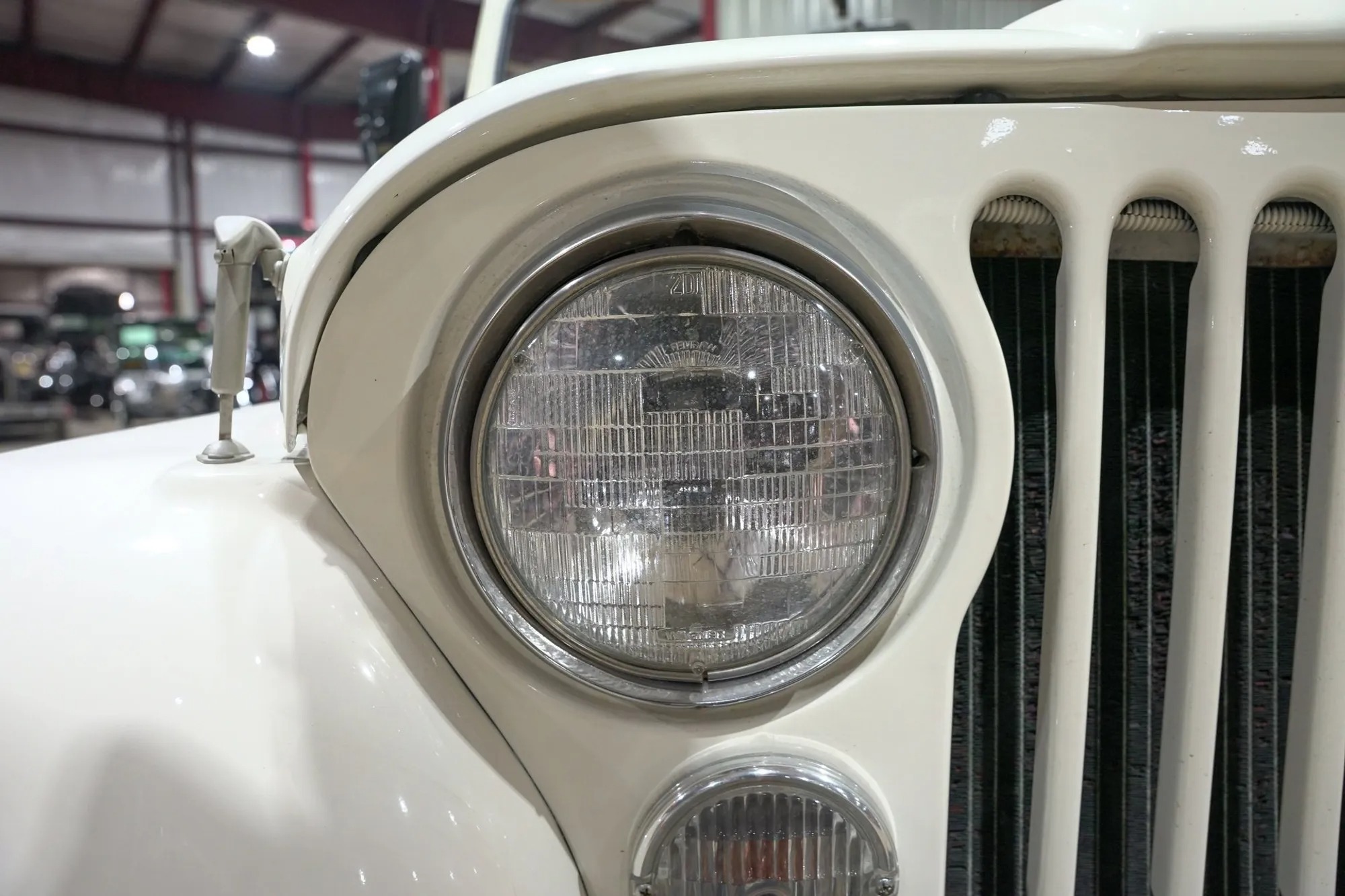 11k-Mile 1985 Jeep CJ-7 Renegade