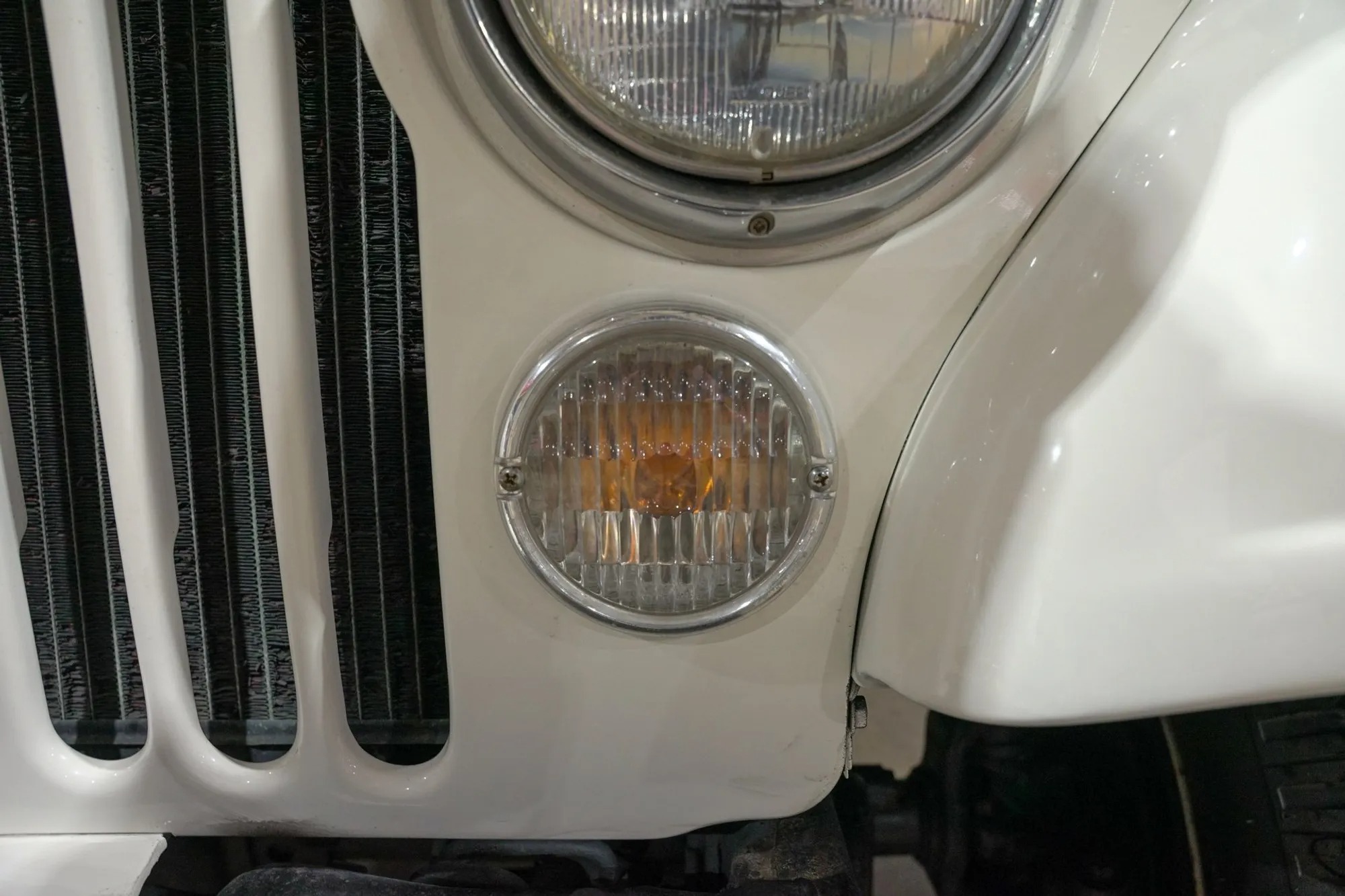 11k-Mile 1985 Jeep CJ-7 Renegade