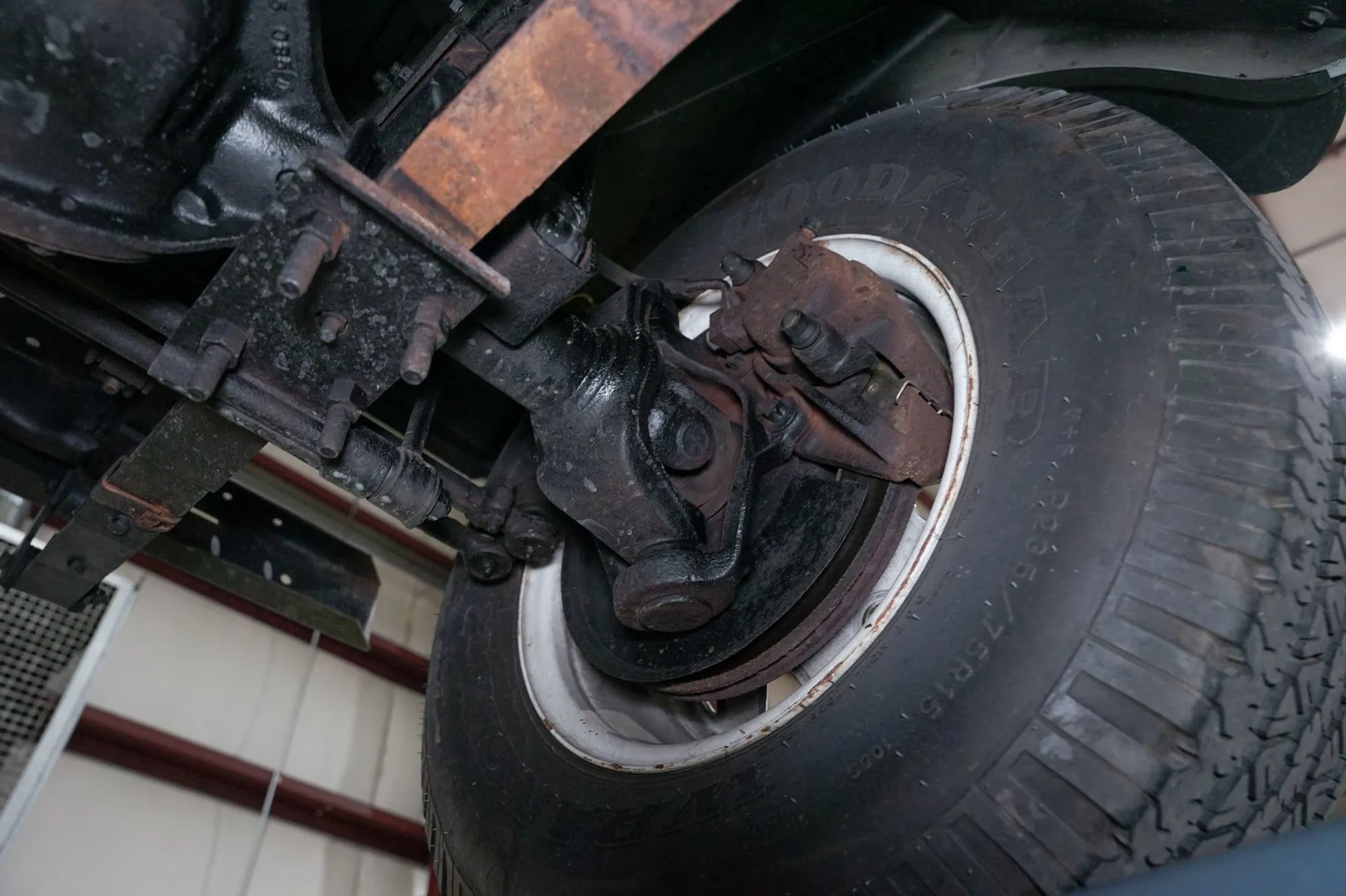 11k-Mile 1985 Jeep CJ-7 Renegade