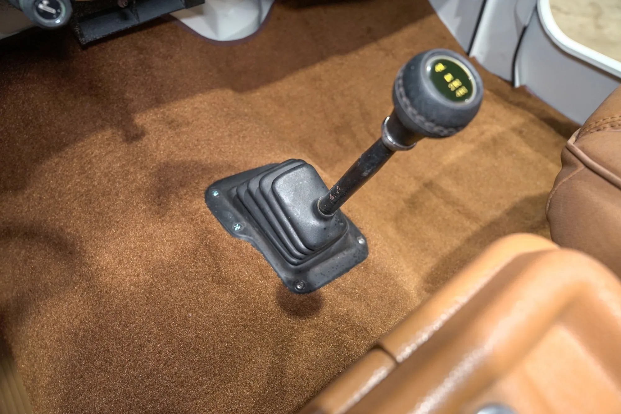 11k-Mile 1985 Jeep CJ-7 Renegade