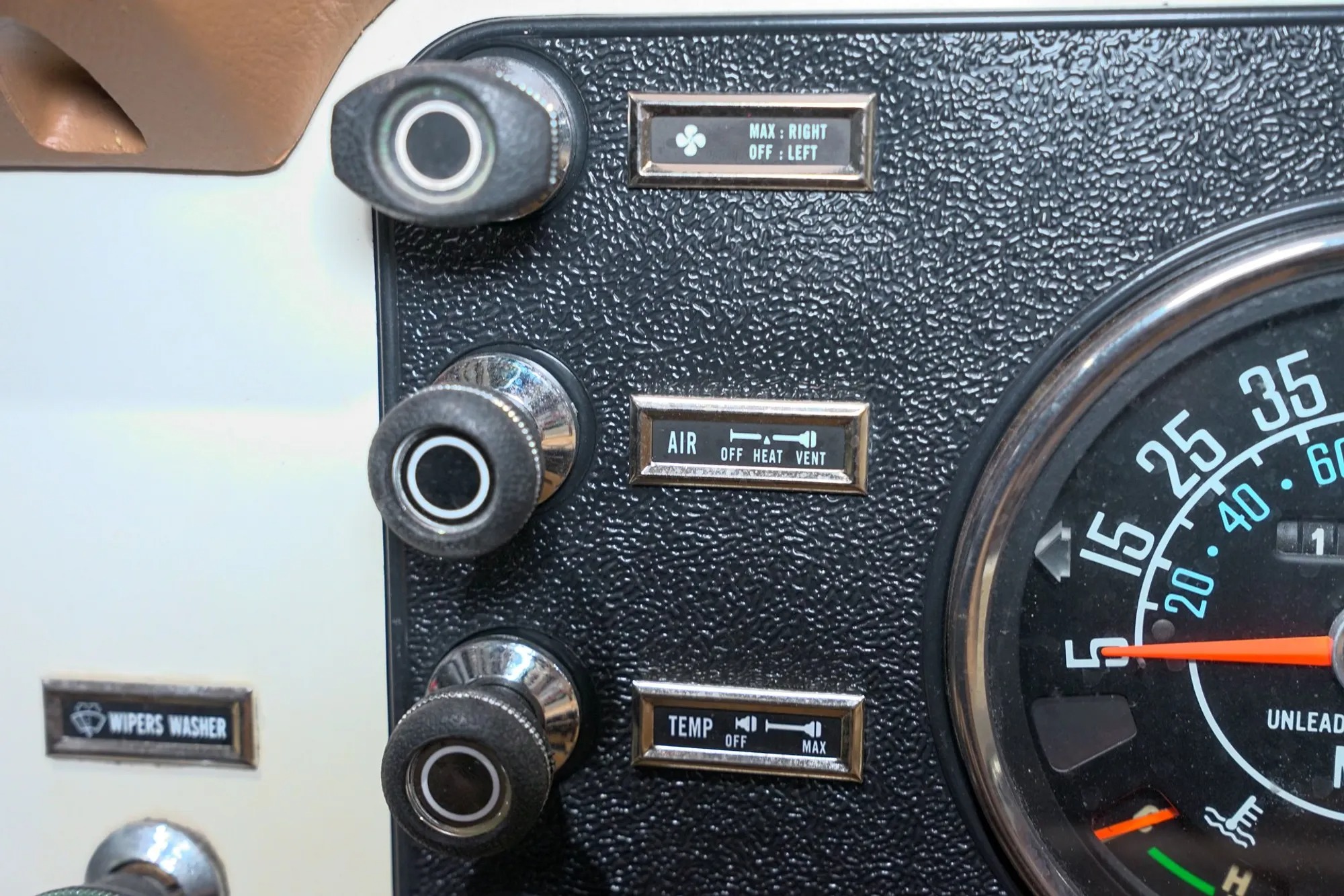 11k-Mile 1985 Jeep CJ-7 Renegade