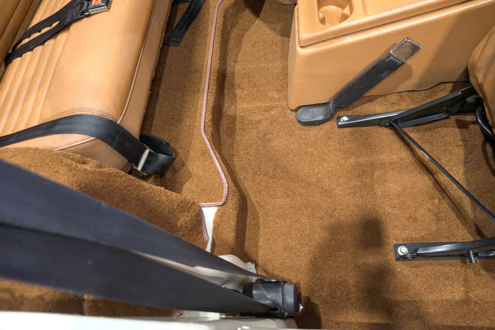 11k-Mile 1985 Jeep CJ-7 Renegade