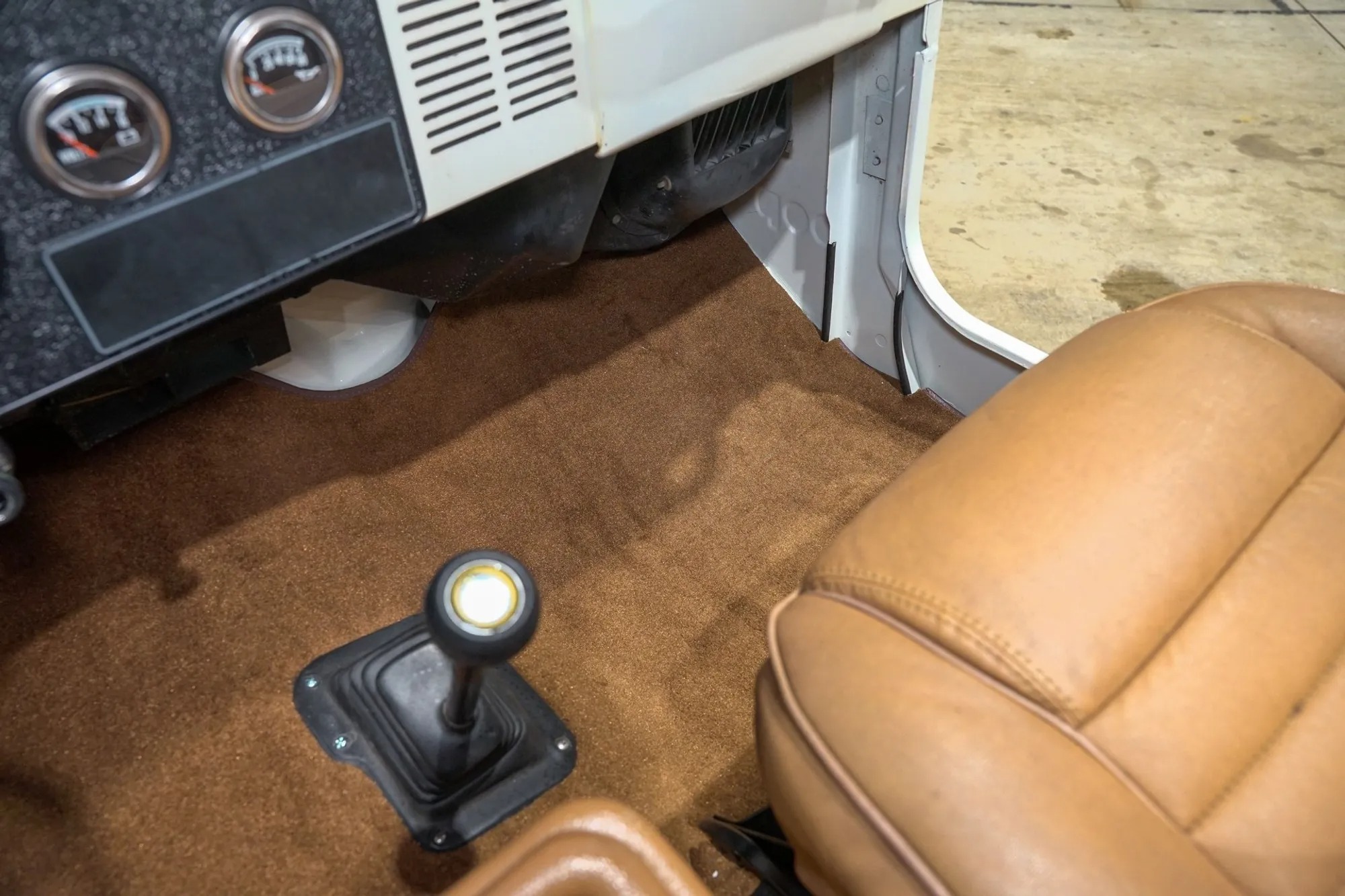 11k-Mile 1985 Jeep CJ-7 Renegade