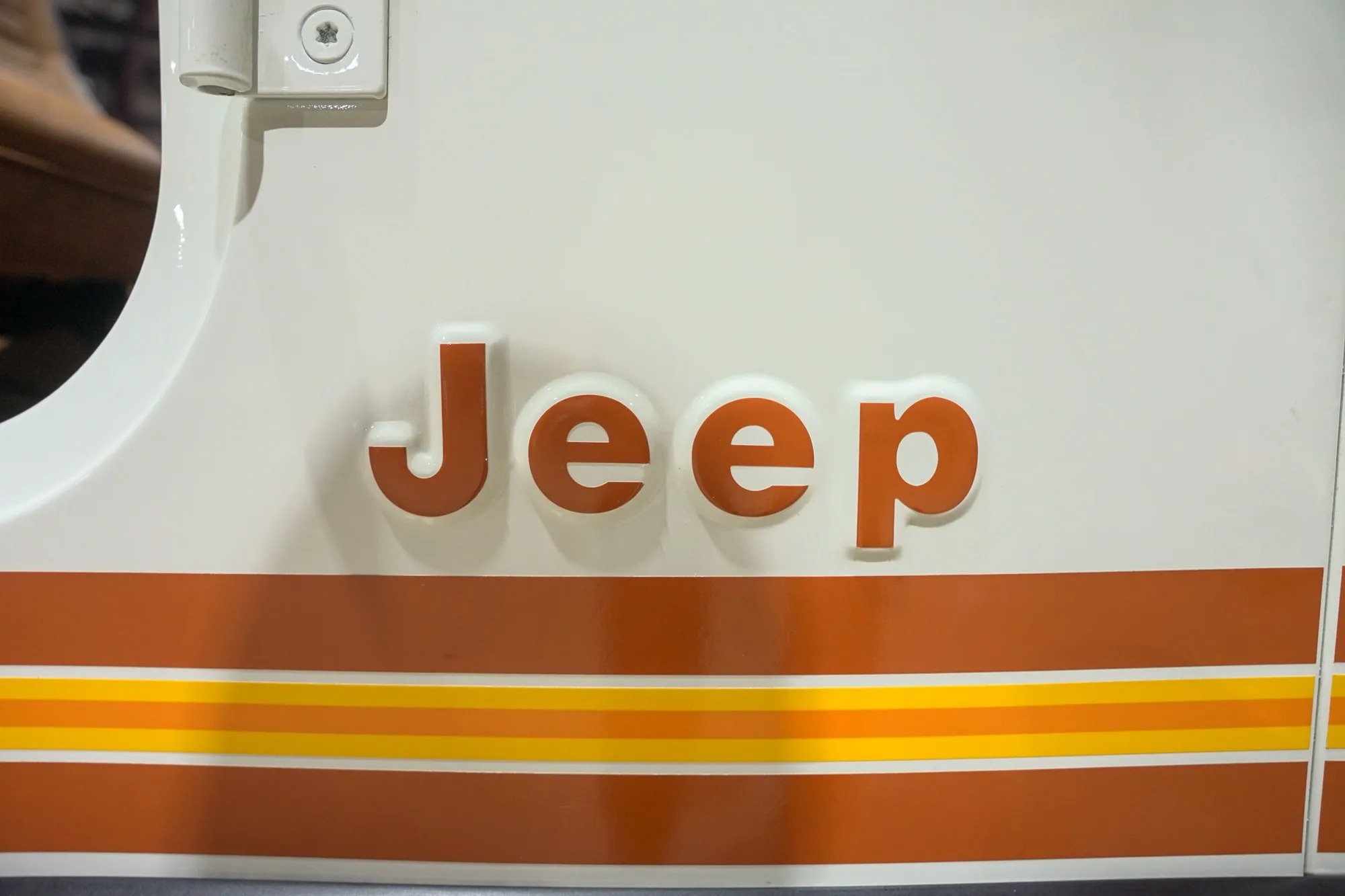 11k-Mile 1985 Jeep CJ-7 Renegade