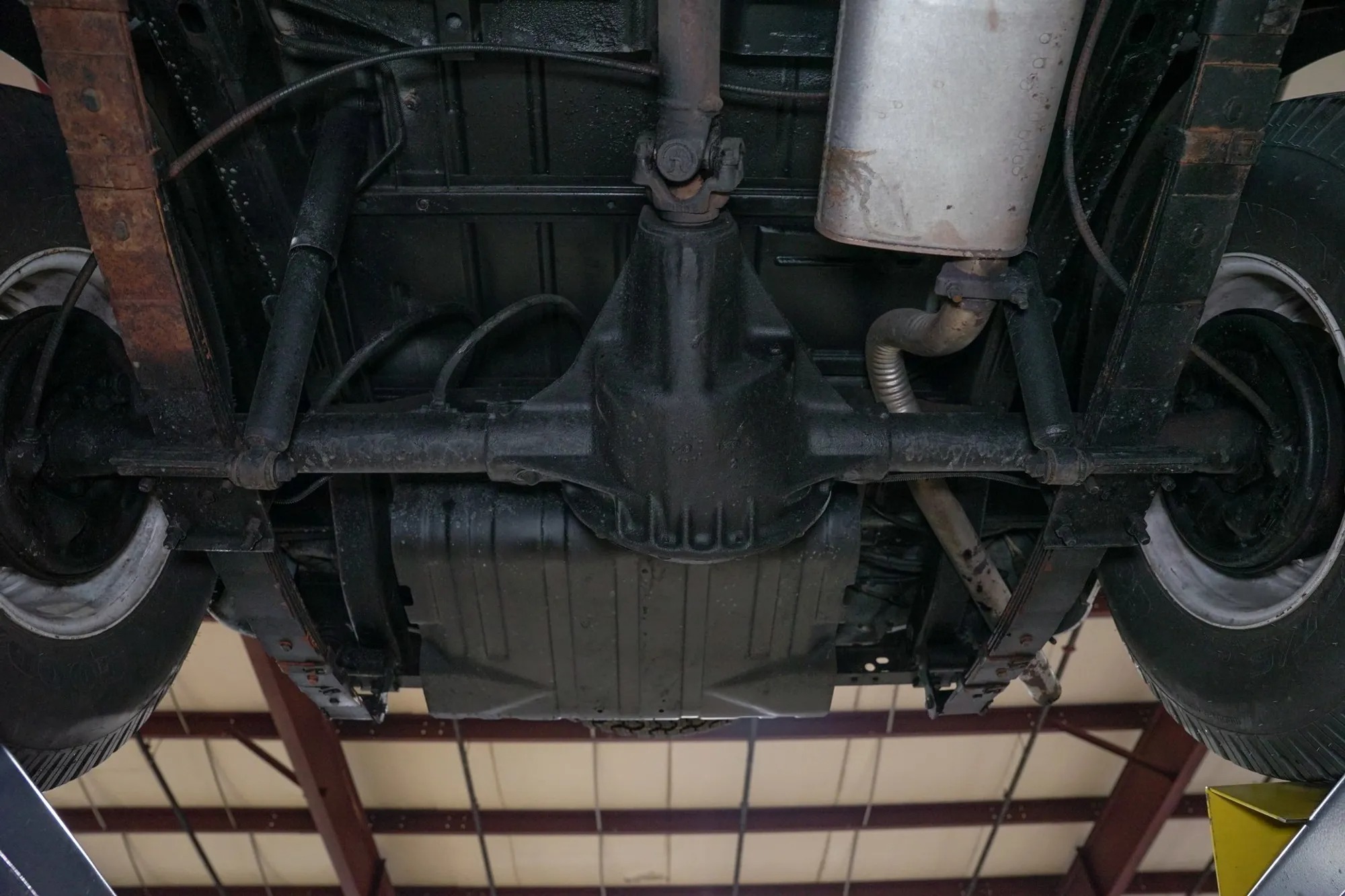 11k-Mile 1985 Jeep CJ-7 Renegade