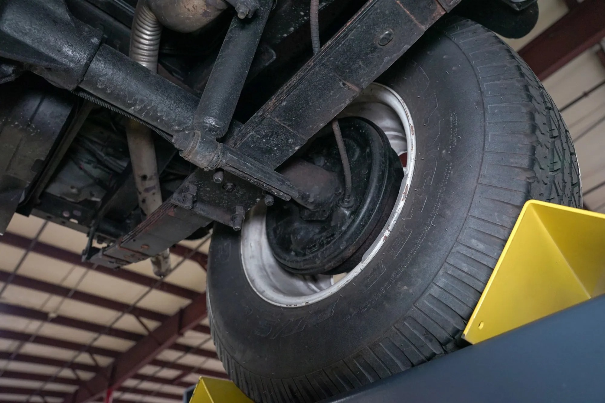 11k-Mile 1985 Jeep CJ-7 Renegade