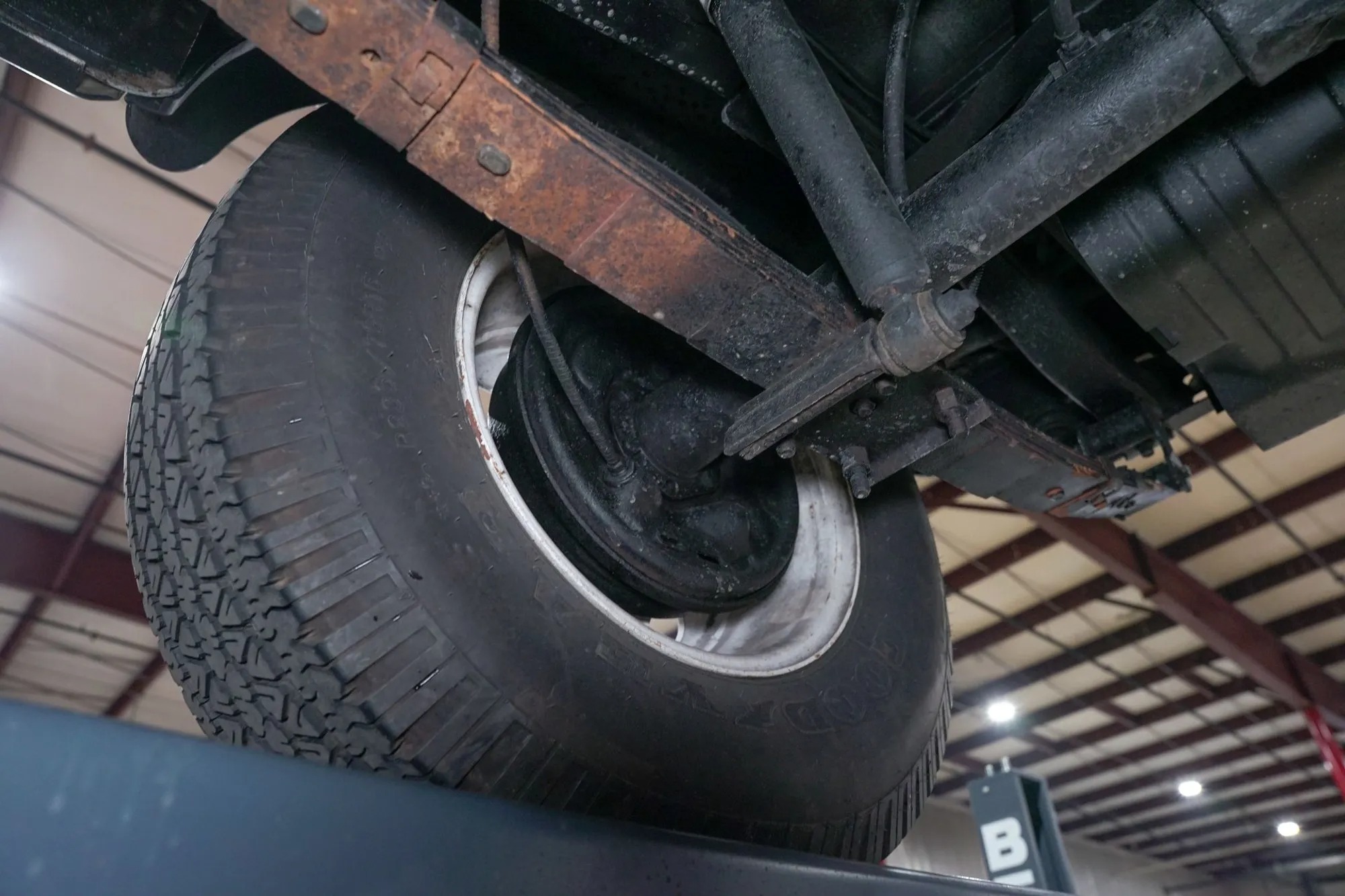 11k-Mile 1985 Jeep CJ-7 Renegade