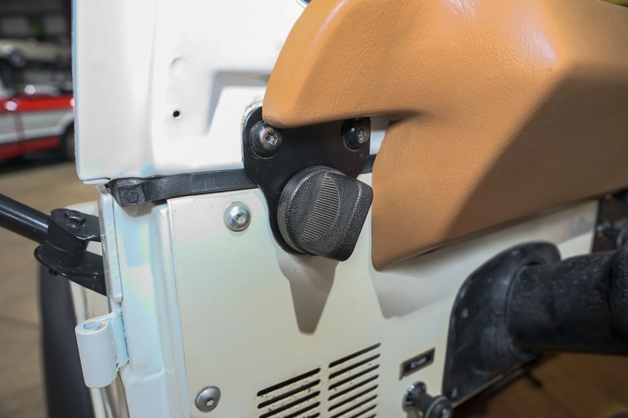 11k-Mile 1985 Jeep CJ-7 Renegade