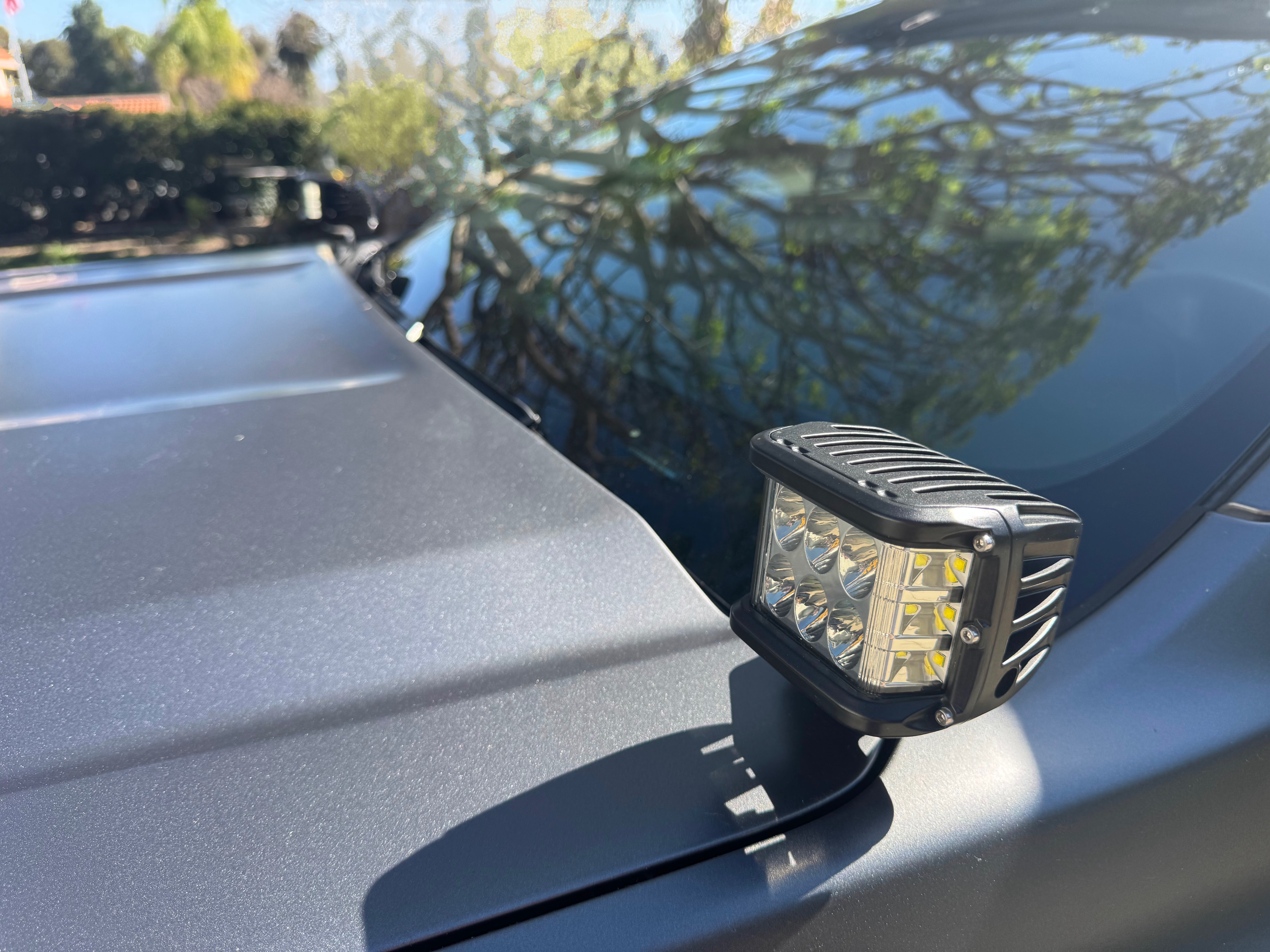 Modified 2025 Ford Ranger Lariat