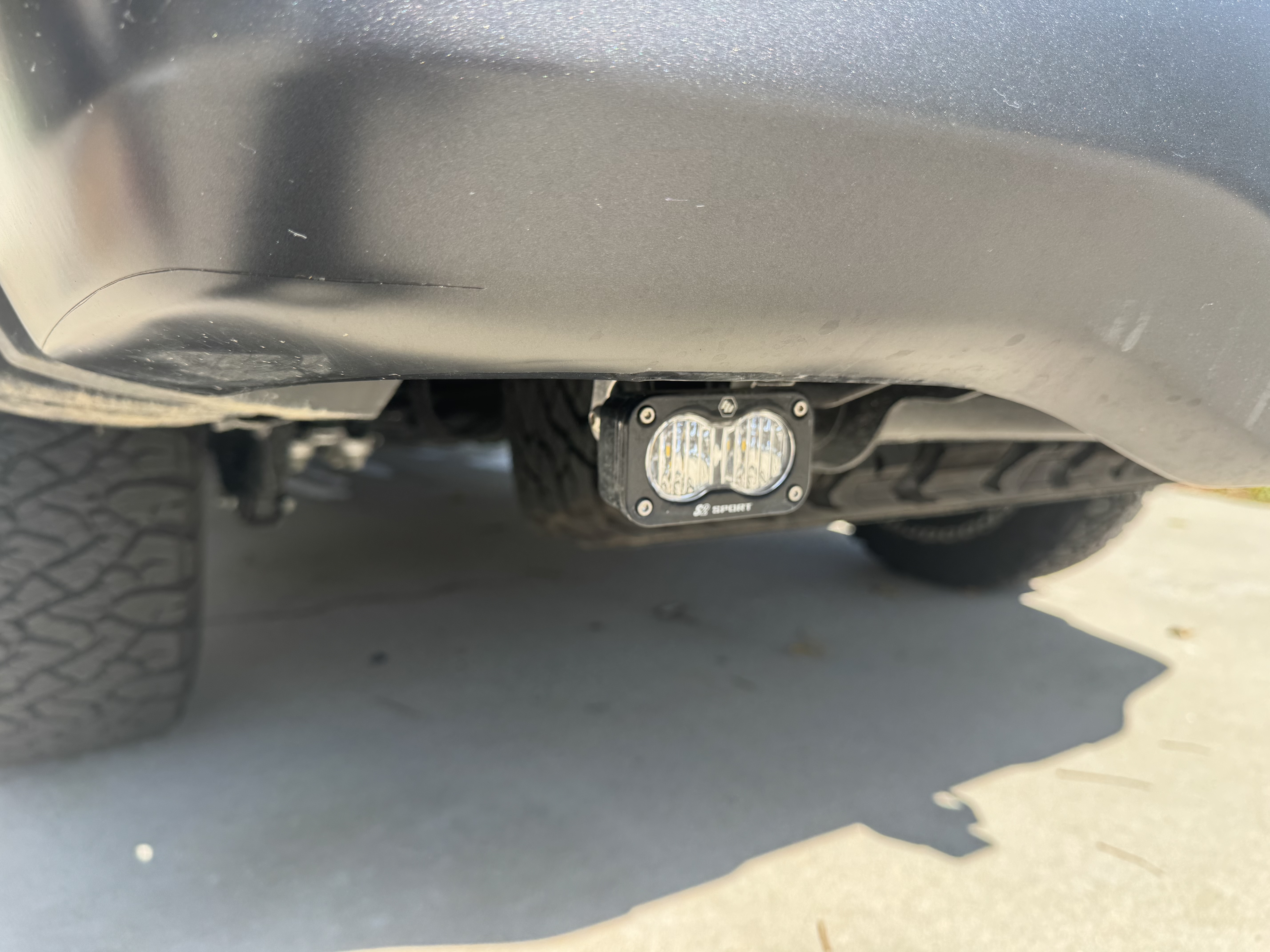 Modified 2025 Ford Ranger Lariat