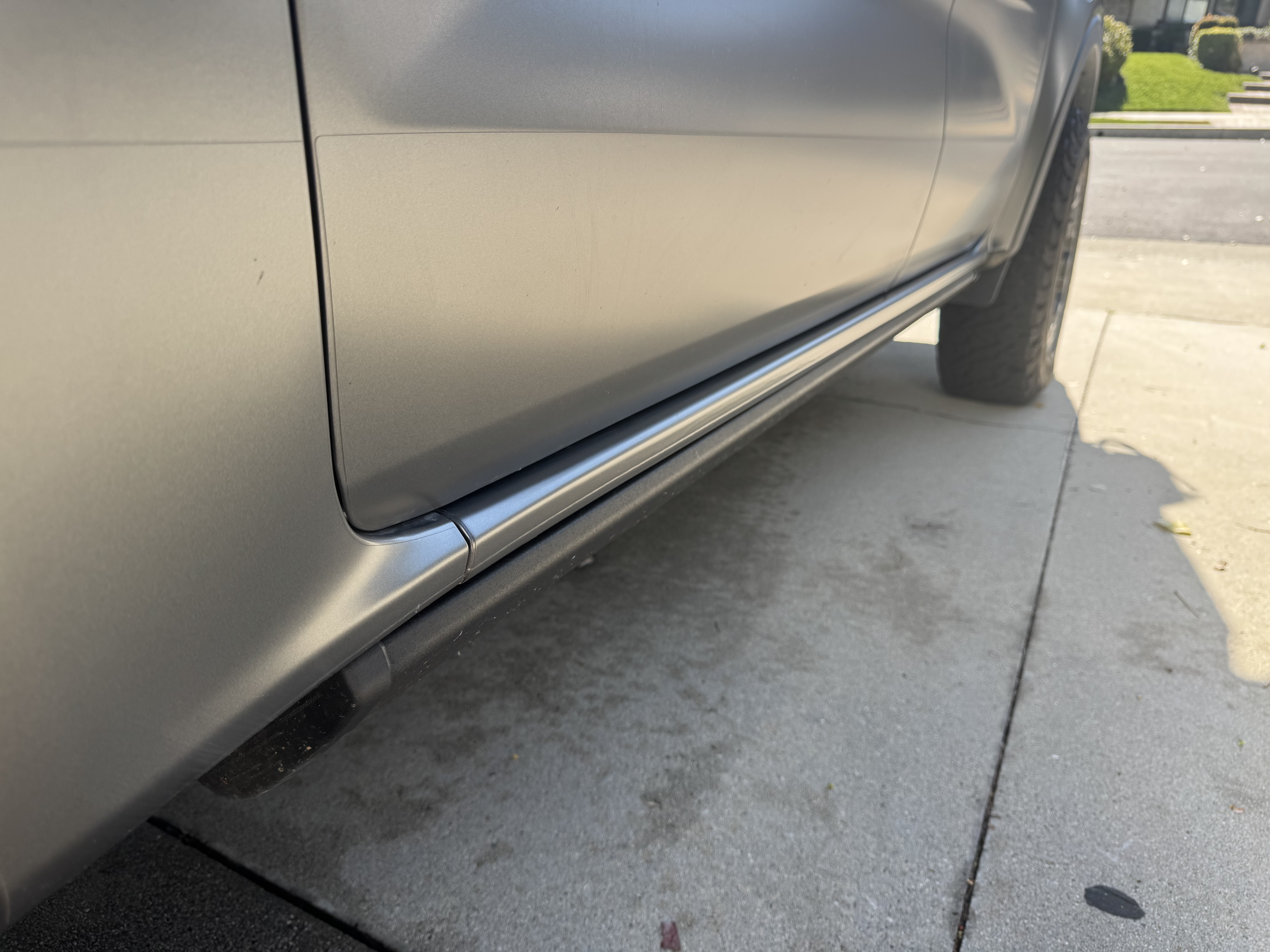 Modified 2025 Ford Ranger Lariat