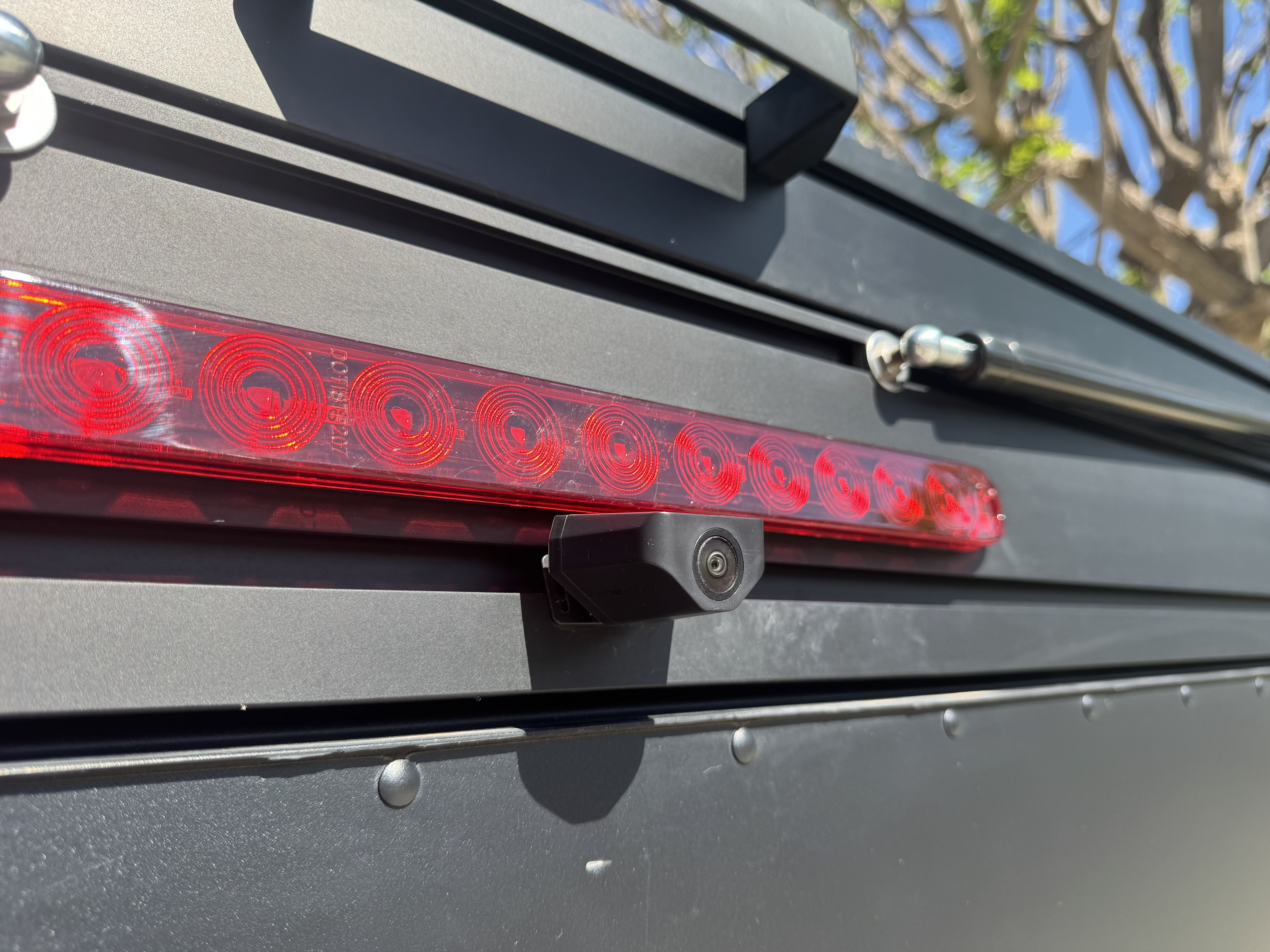 Modified 2025 Ford Ranger Lariat