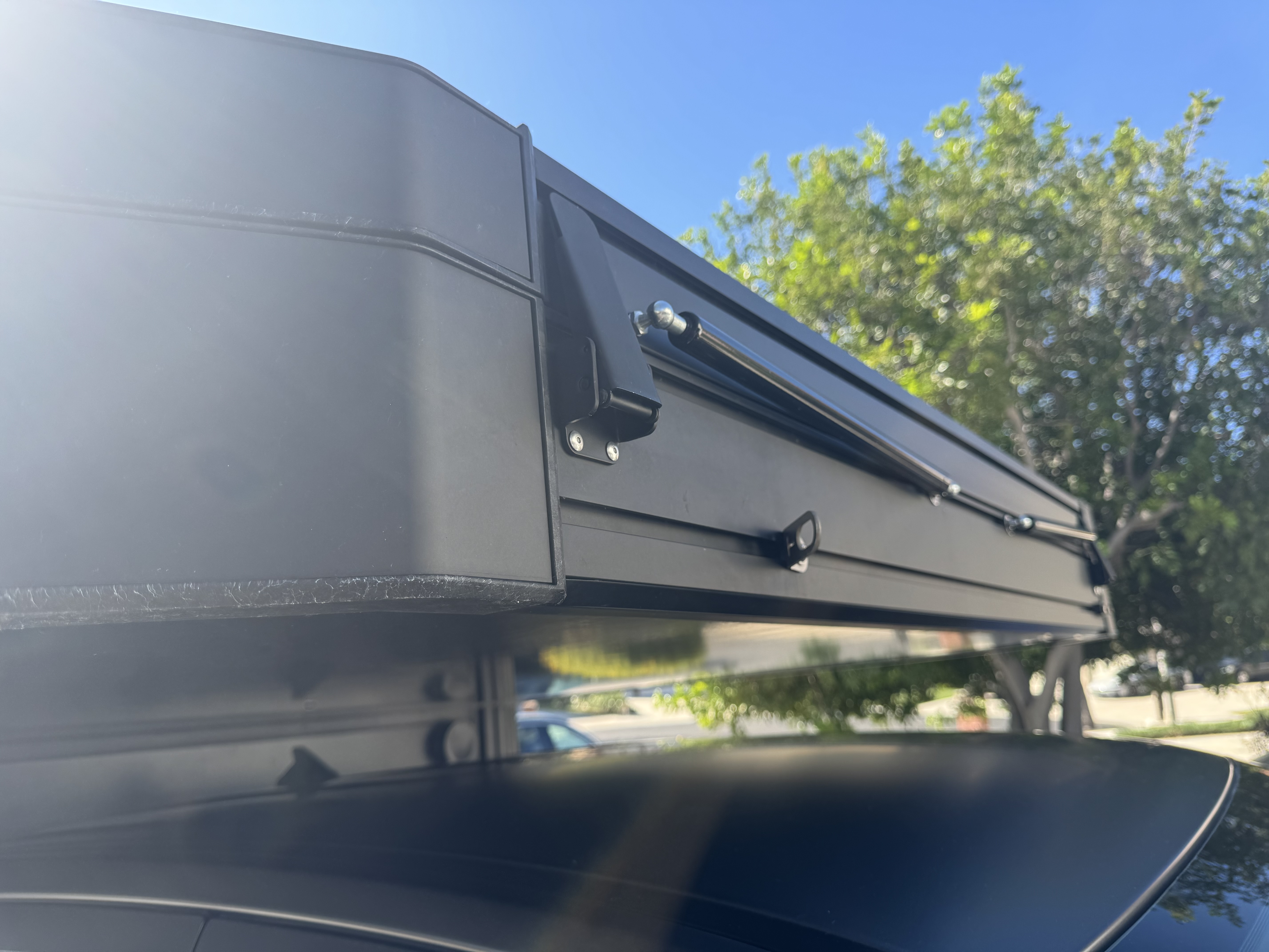 Modified 2025 Ford Ranger Lariat