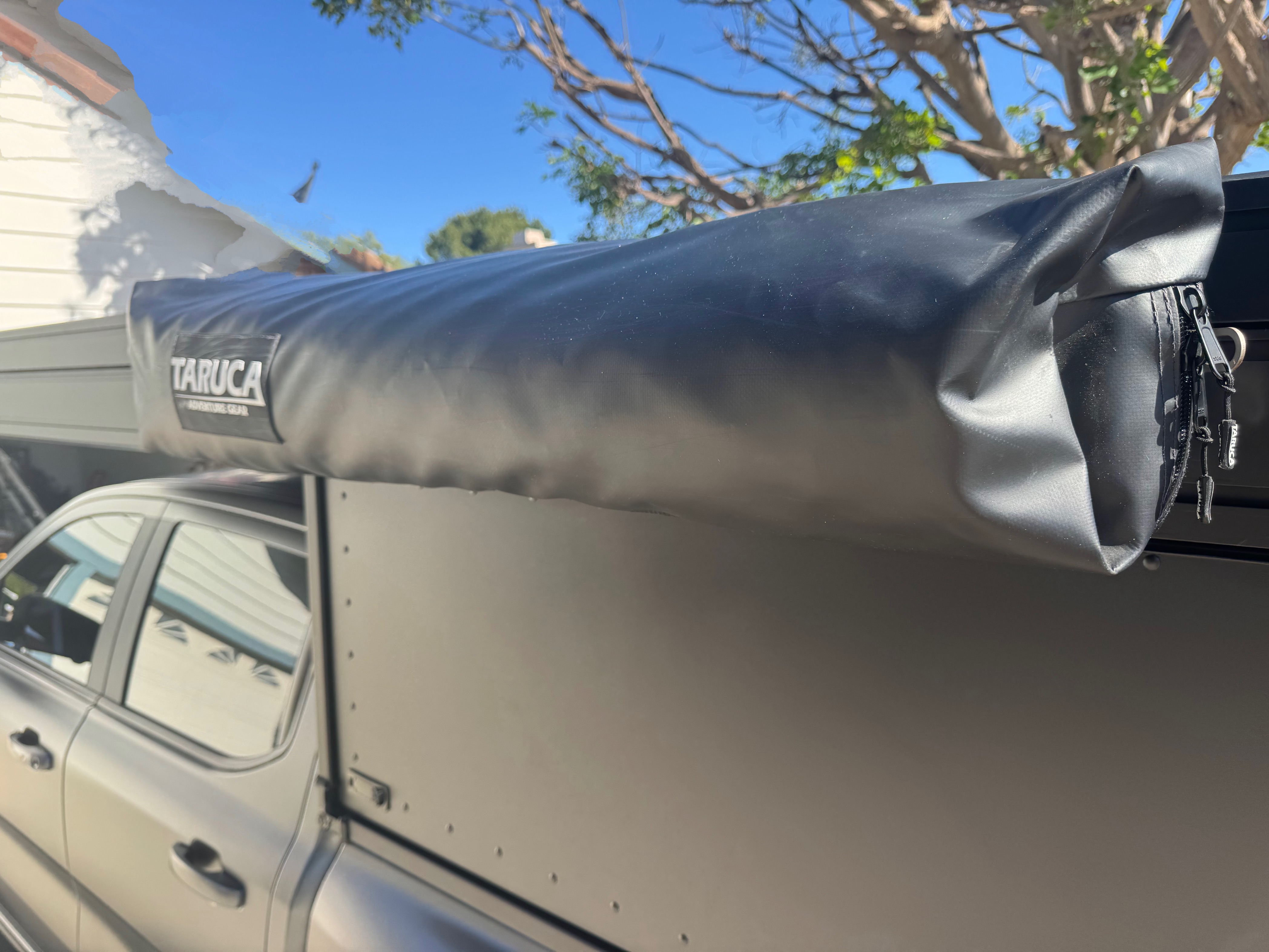 Modified 2025 Ford Ranger Lariat