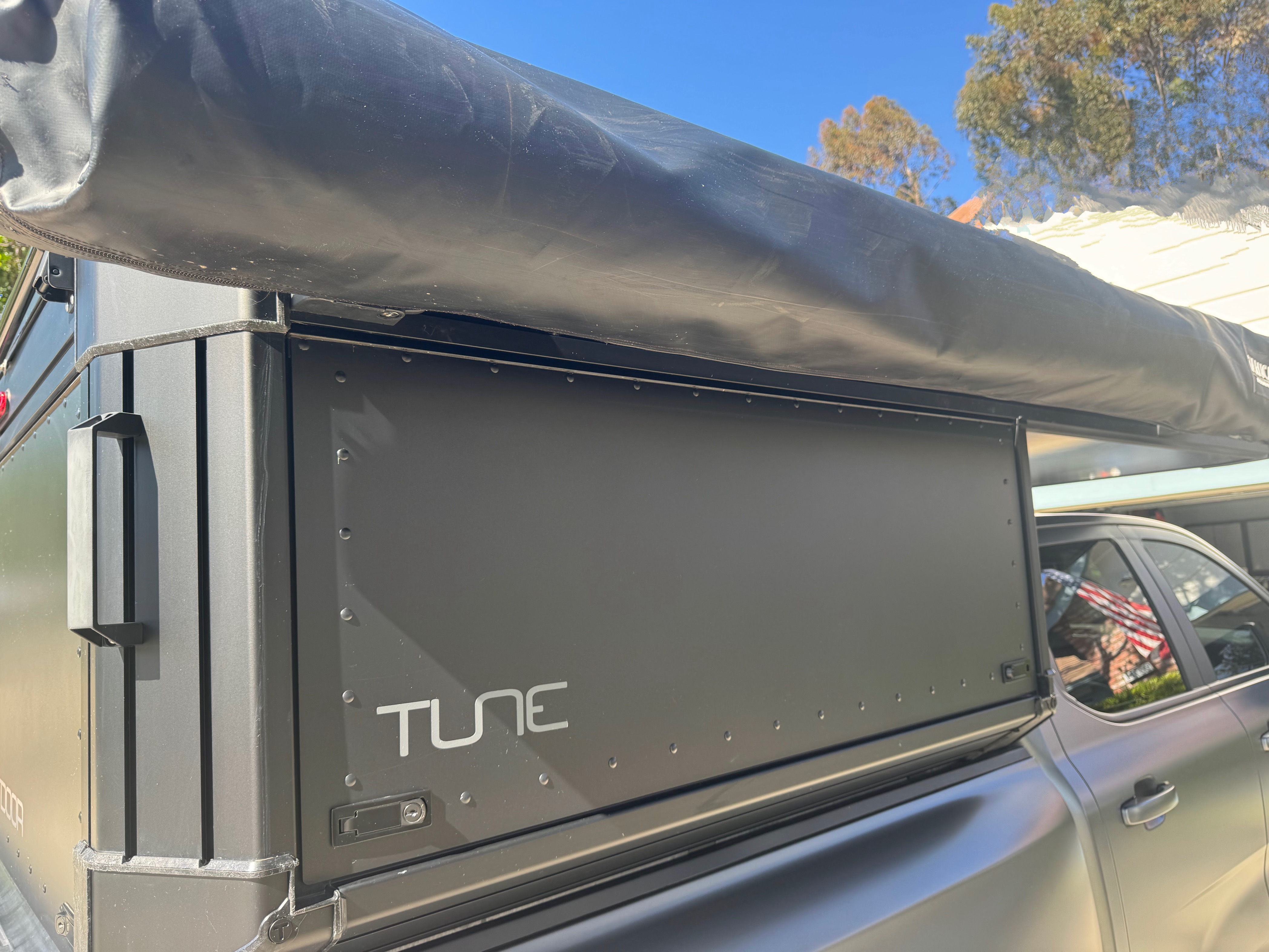 Modified 2025 Ford Ranger Lariat