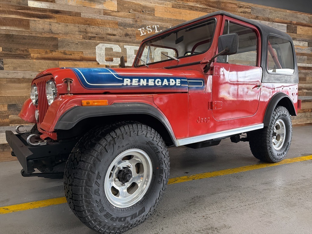 1976 Jeep CJ-7 Renegade - 5
