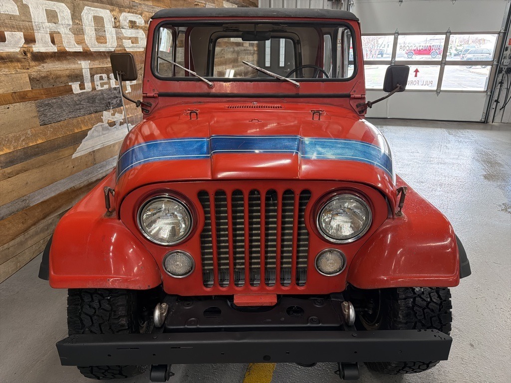 1976 Jeep CJ-7 Renegade - 3