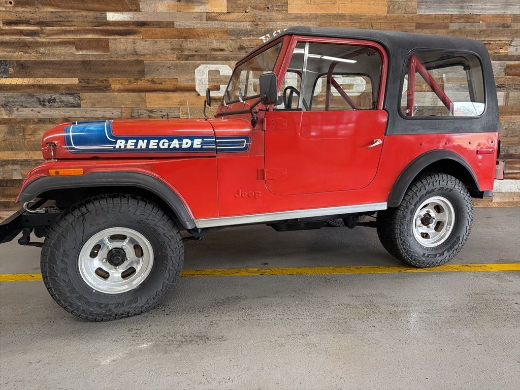  Jeep CJ-7