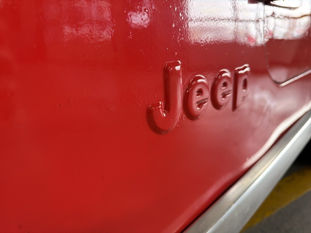 1976 Jeep CJ-7 Renegade